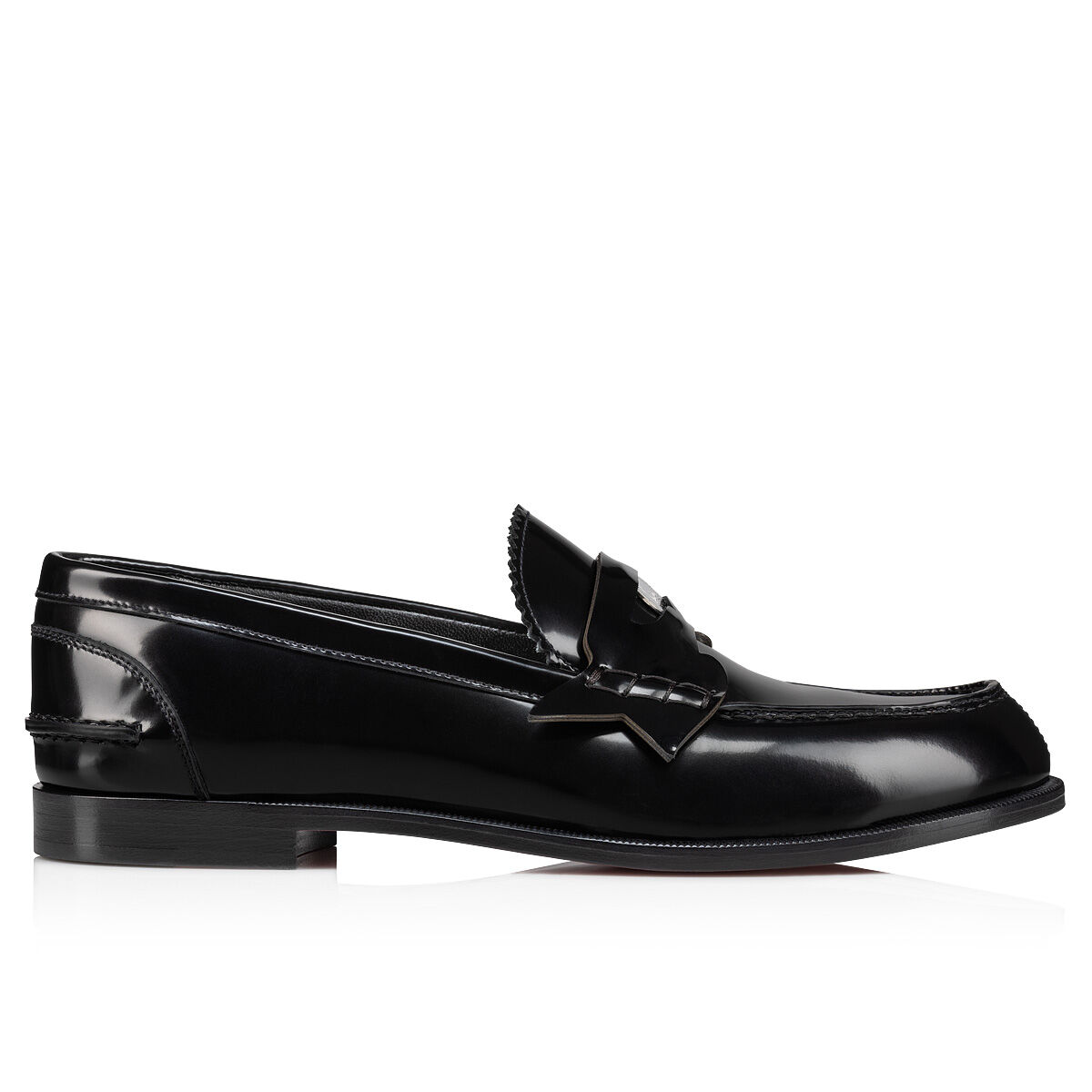 Penny woman ブラック カーフレザー - Shoes - Women