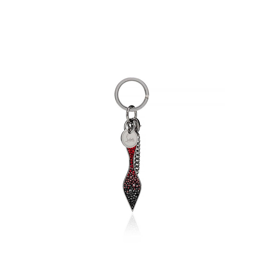 Red Sole keyring image number 1