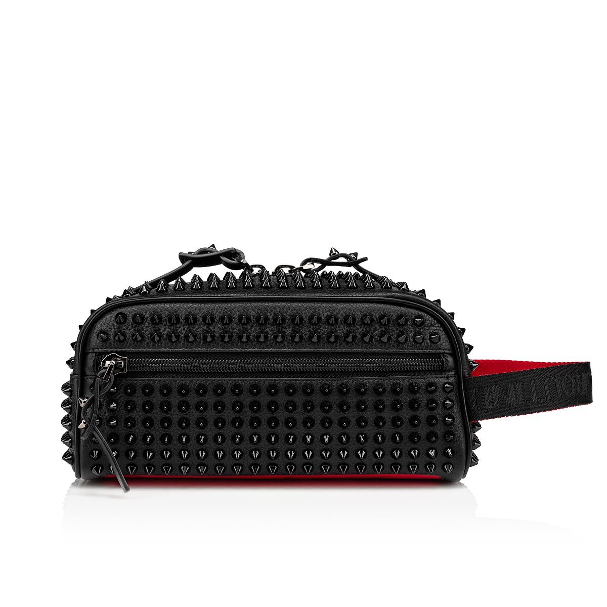 Blaster ブラック カーフレザー - Accessories - Men