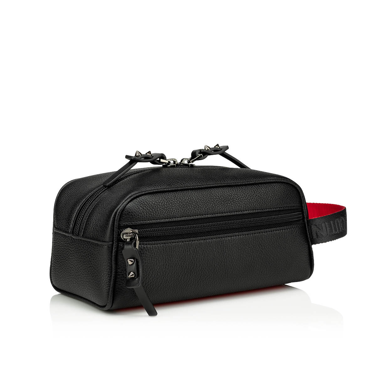 Blaster ブラック カーフレザー - Accessories - Men - Christian Louboutin