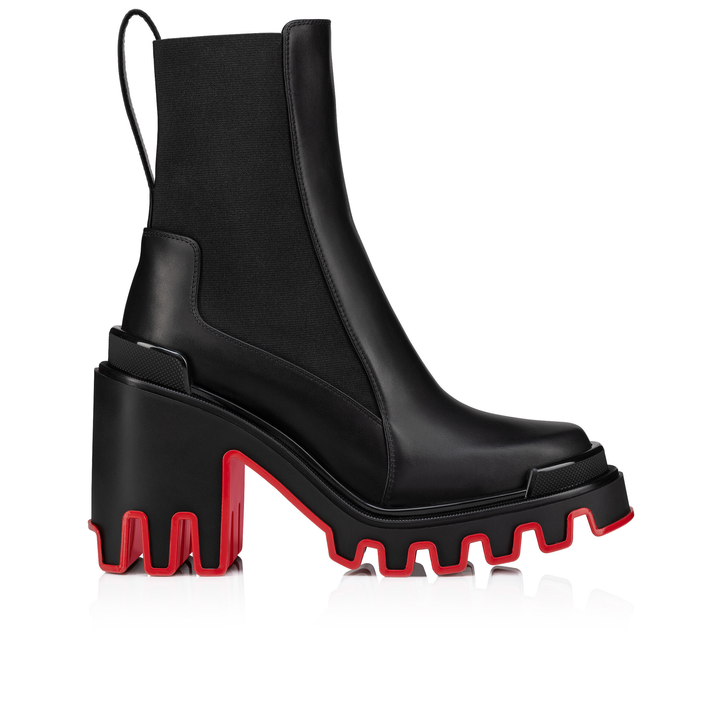 Marchacroche Duna 95 ブラック カーフレザー - Shoes - Women