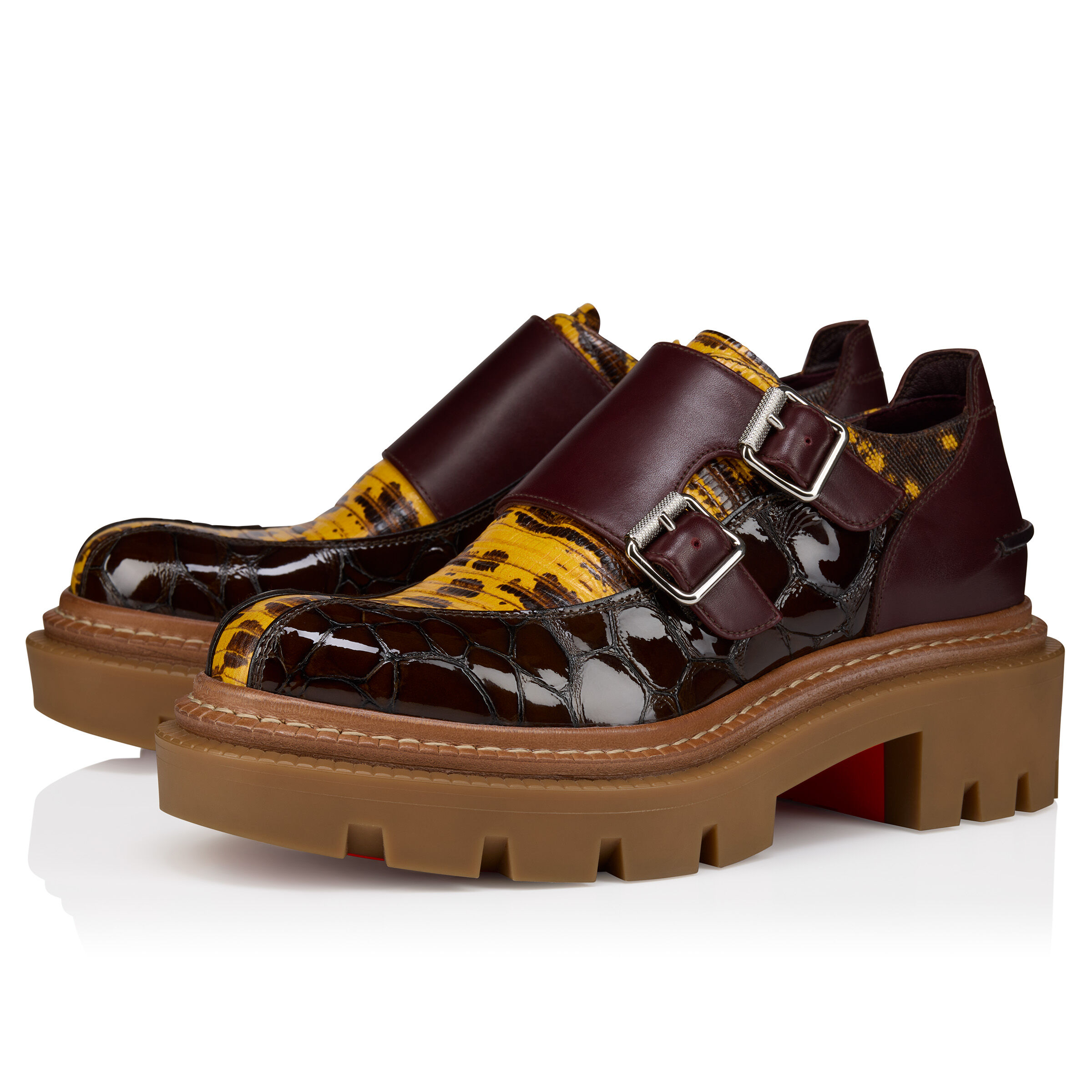Christian Louboutin フラットシューズ 34.5 フラットシューズ｜クリスチャン ルブタン【公式オンライン