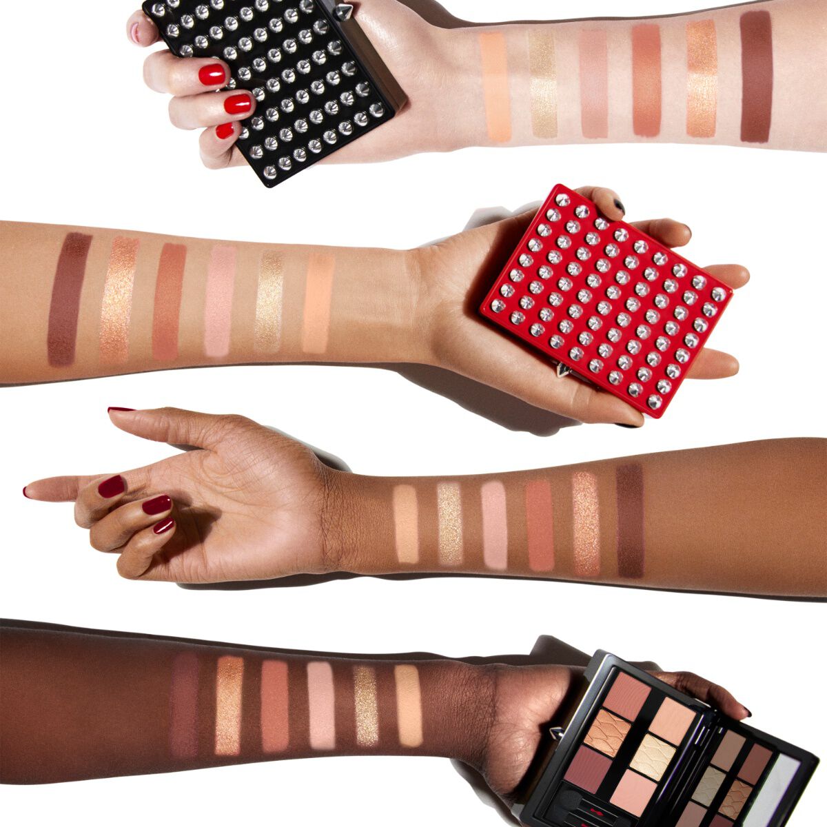 Abracadabra La Palette - Eyeshadows refill - Very Nudes