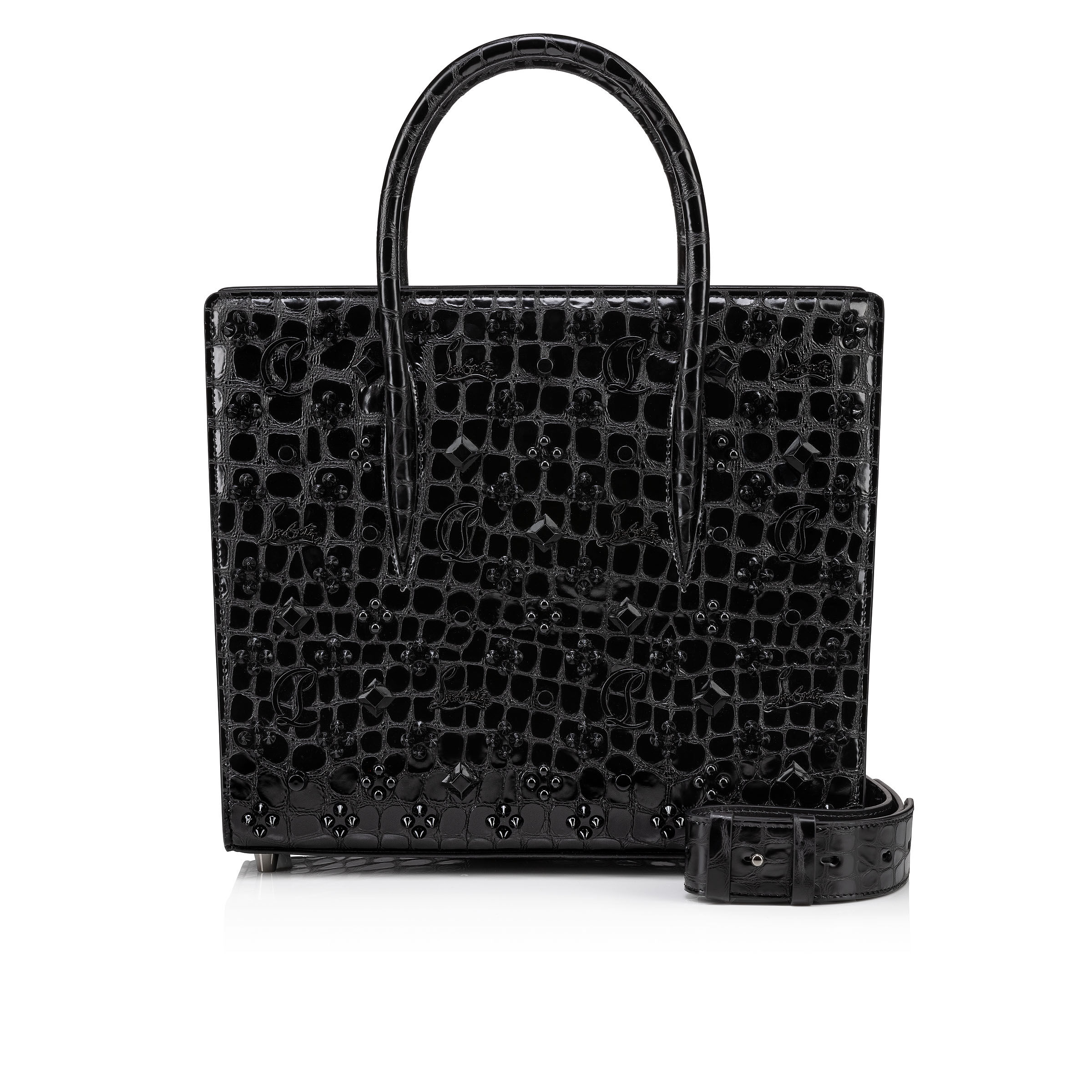 激安人気新品 Paloma medium ブラック カーフレザー - Bags - Women 小物