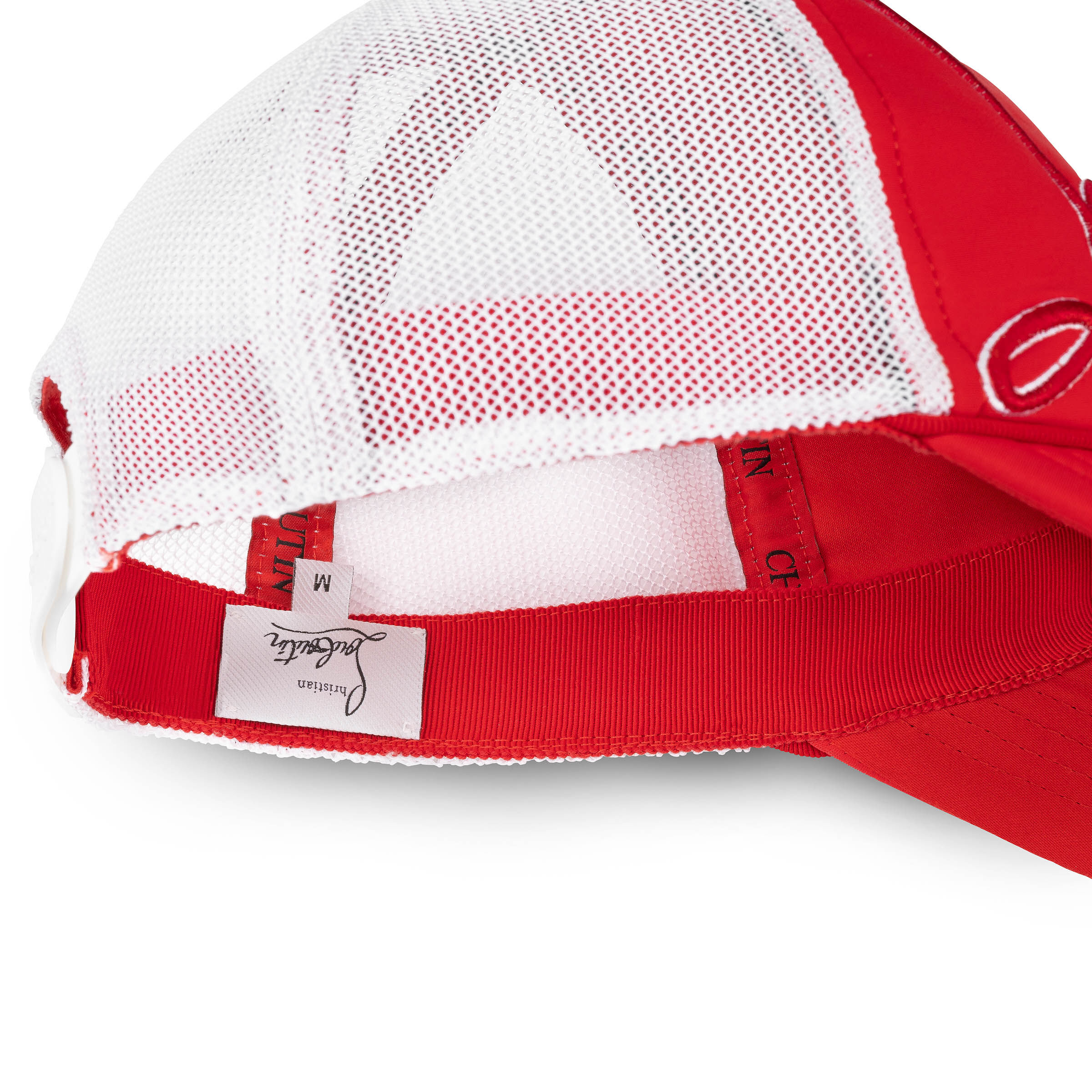 Rocknride ルビレッド - Cap - Men - Christian Louboutin