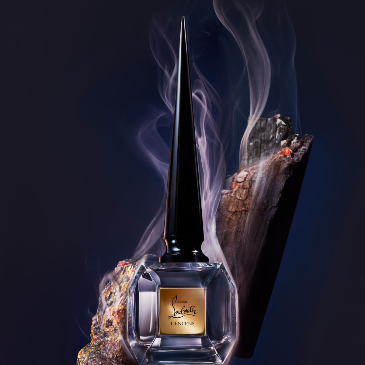 Fétiche Le Cuir TRANSLUCIDE - Christian Louboutin Beauty