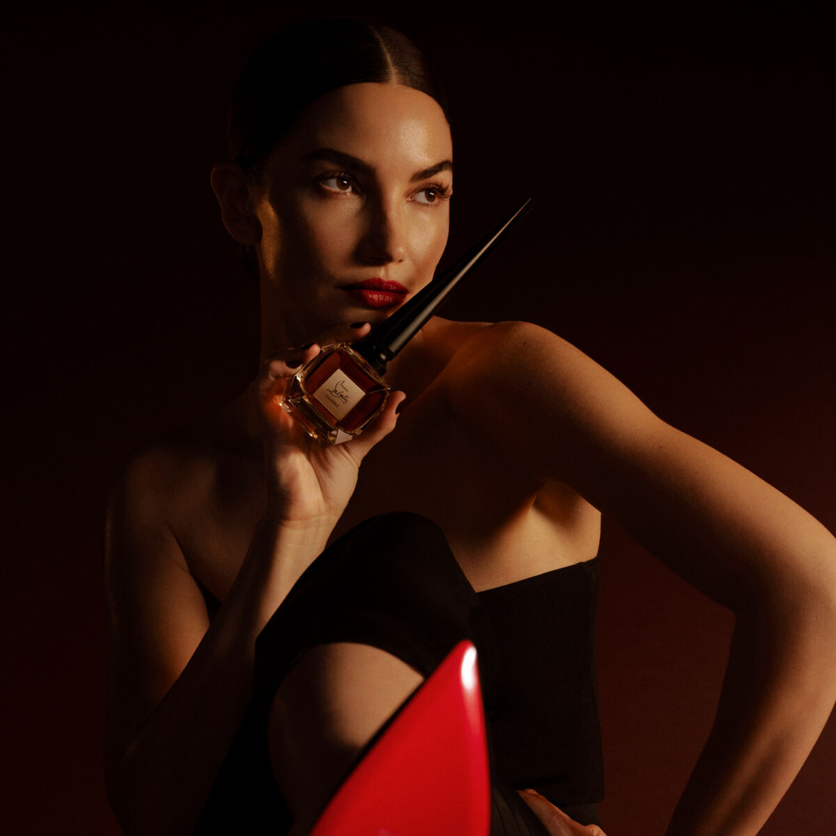 Fétiche Le Cuir TRANSLUCIDE - Christian Louboutin Beauty