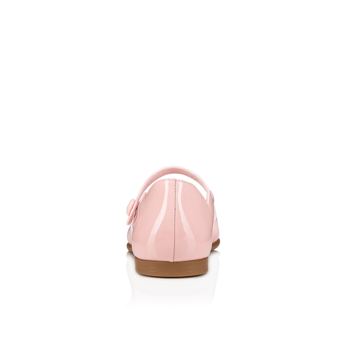Melodie Chick ピンク パテントレザー - Shoes - Kids Unisex