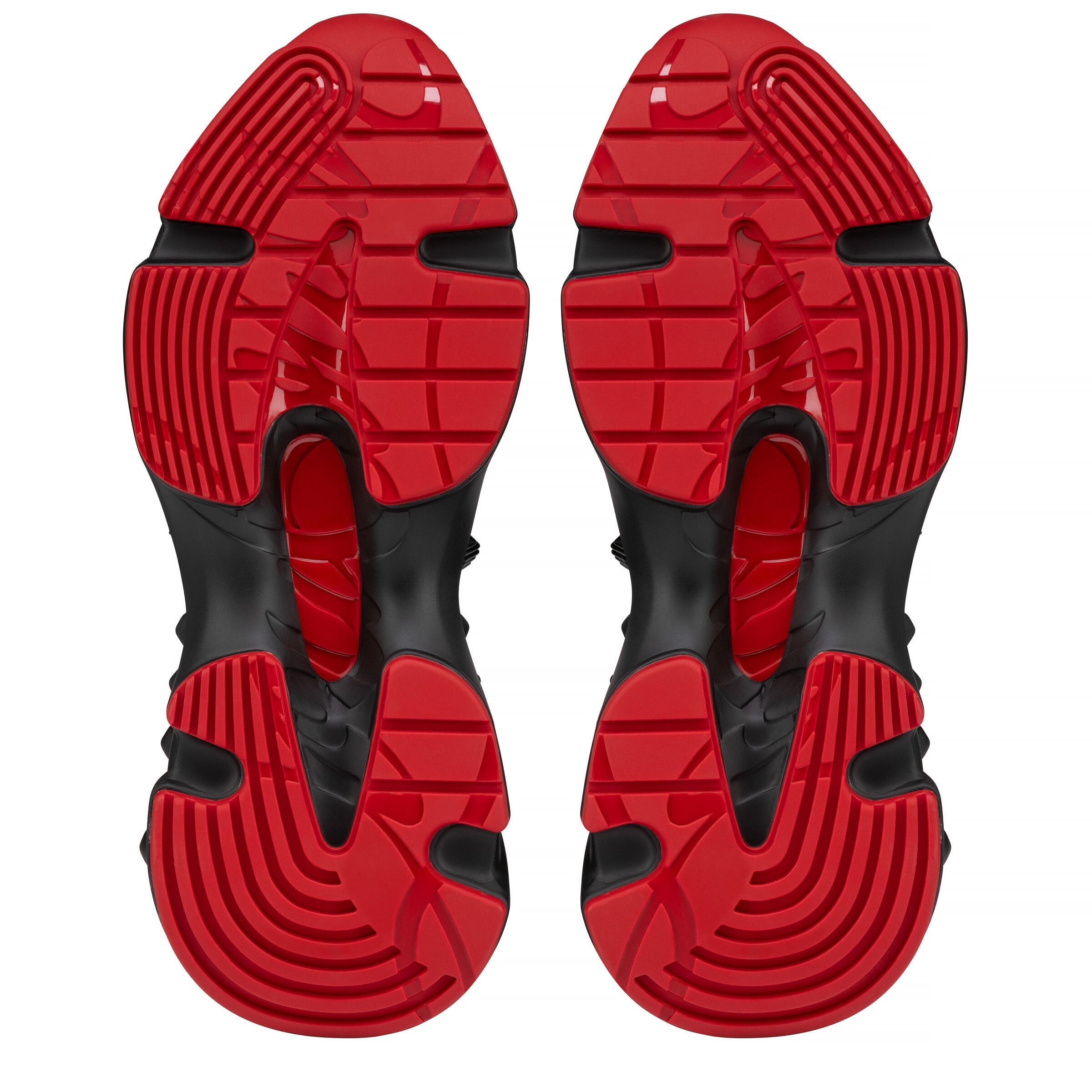 人気激安 Trailnrun - スニーカー - ファブリック - ブラック - ウィメンズ - Christian Louboutin テープ・マスキングテープ