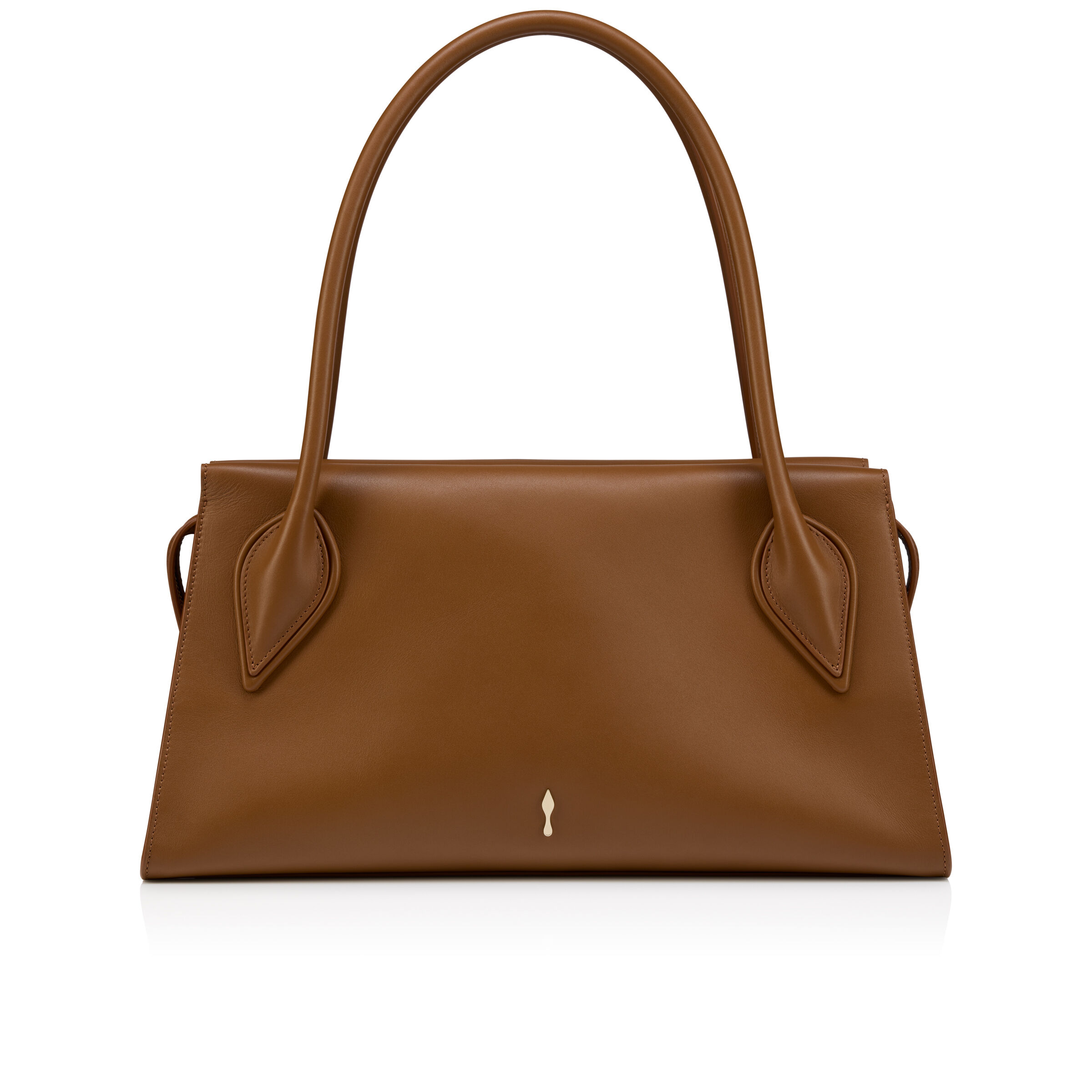 Venus - ショルダーバッグ - カーフレザー - ブラウン - Christian