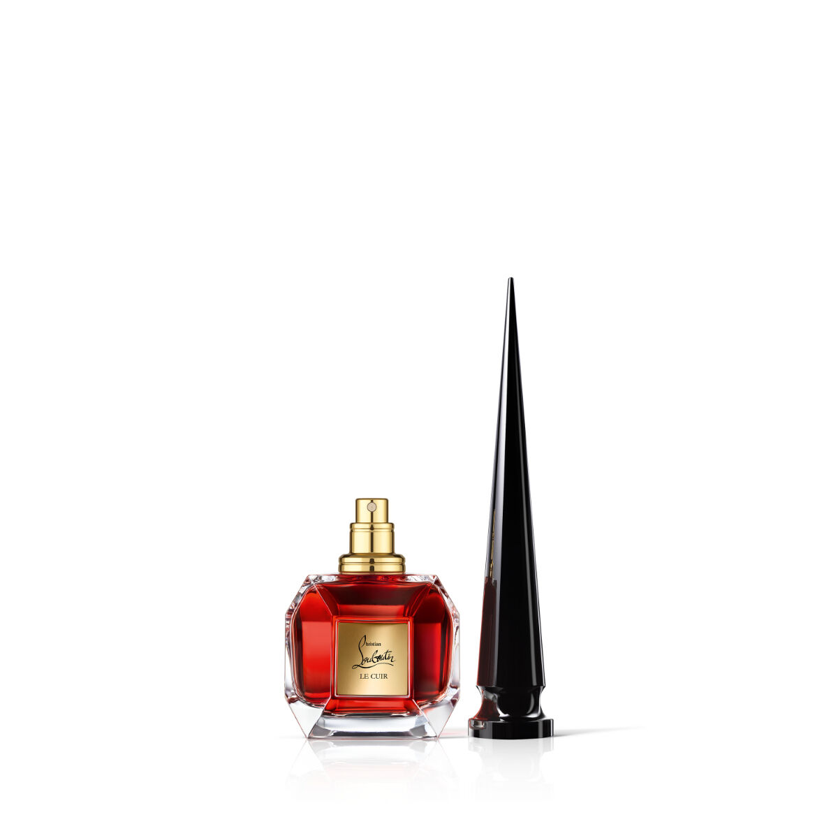 【利益還元祭】開催中！今年最後の大セール Fétiche Le Cuir TRANSLUCIDE - Christian Louboutin Beauty 靴