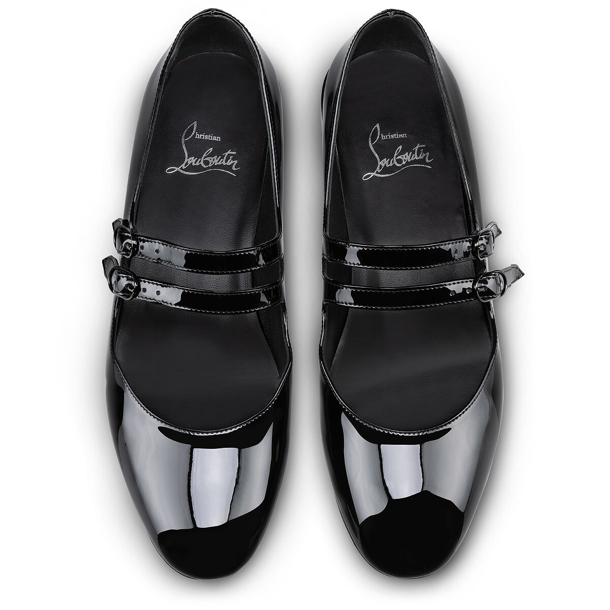 Sweet Jane ブラック パテントレザー - Shoes - Women