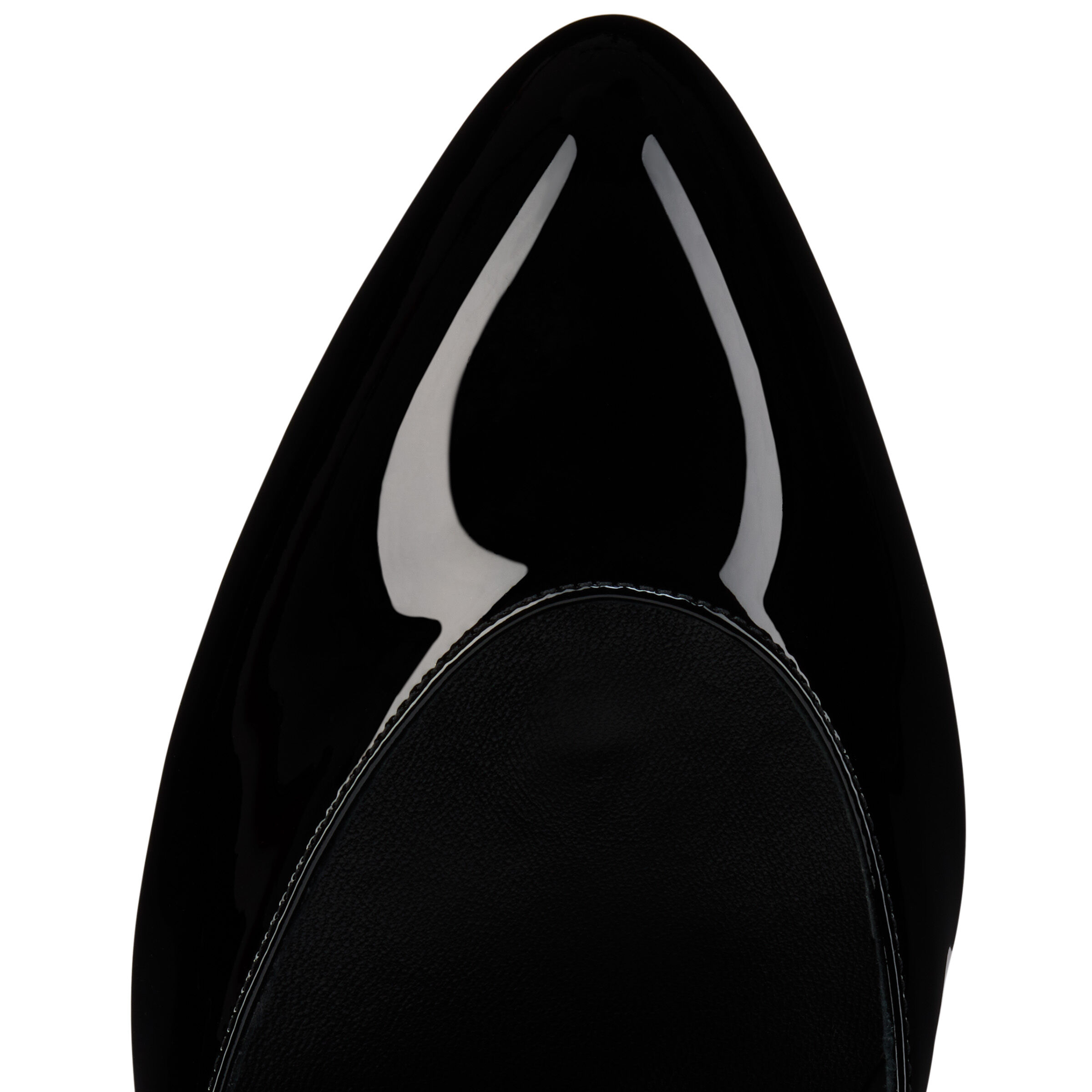 Fannylove - 85 パンプス - パテントレザー - ブラック - ウィメンズ