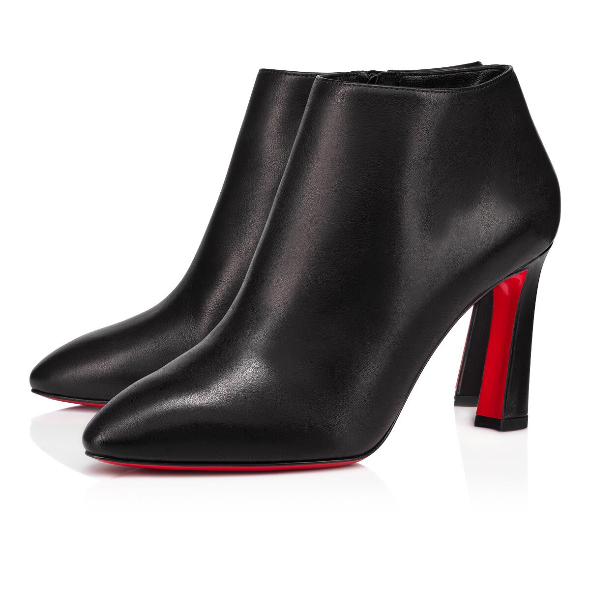 Eleonor 85 ブラック カーフレザー - Shoes - Women - Christian Louboutin