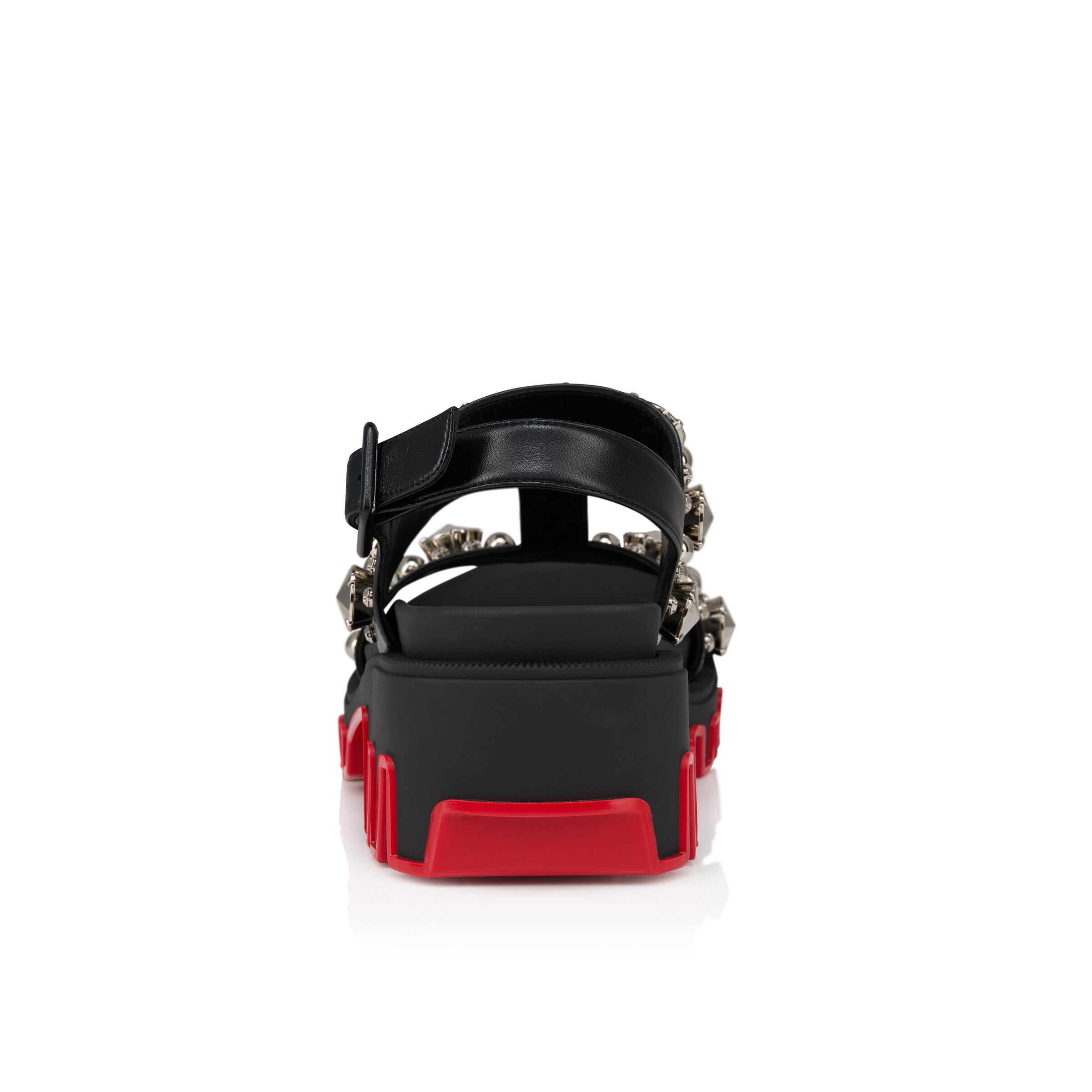 完売必至★Christian Louboutin★Duni Extazza サンダル black サンダル - ナッパレザー - ブラック - ウィメンズ