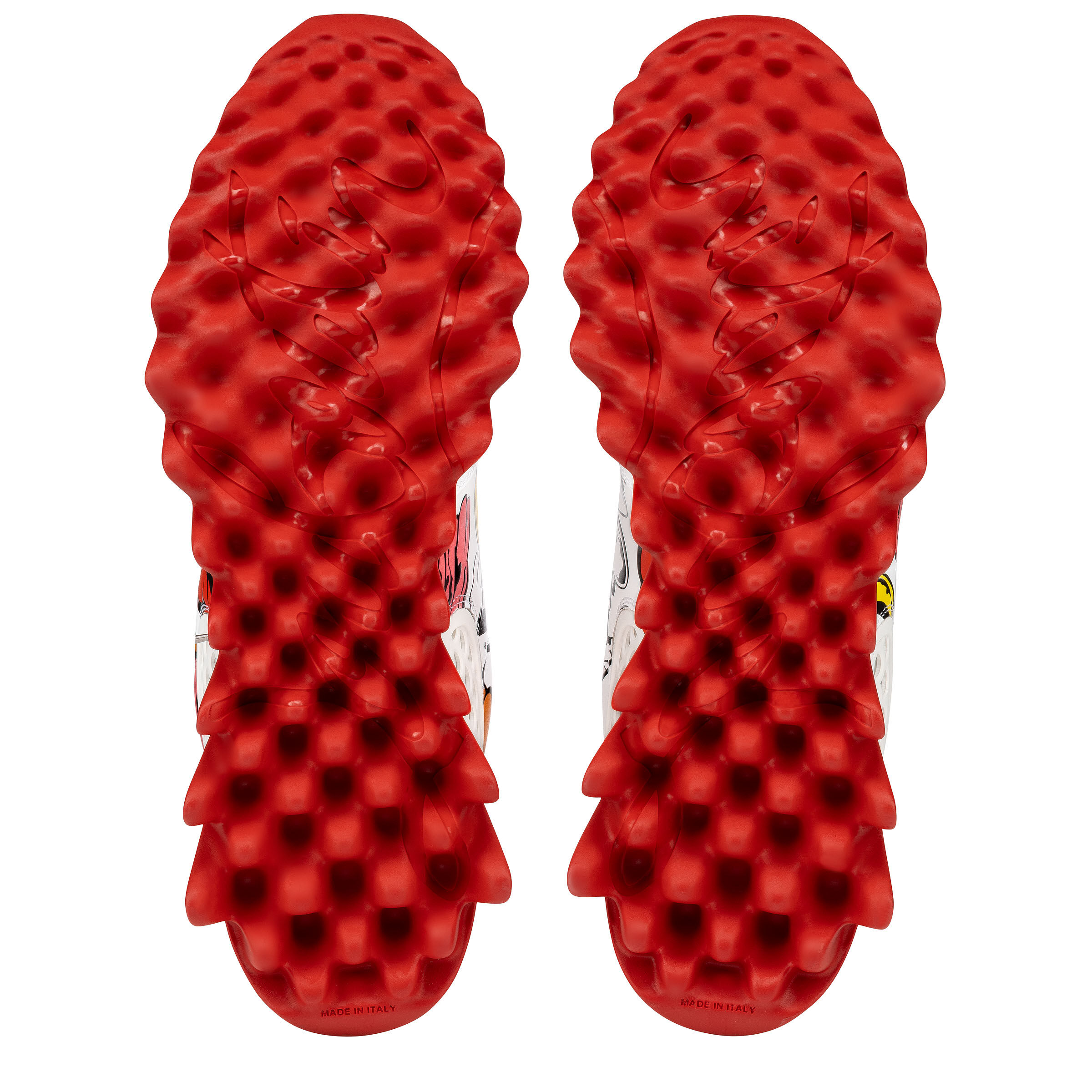 Loubishark woman ホワイト カーフレザー - Shoes - Women