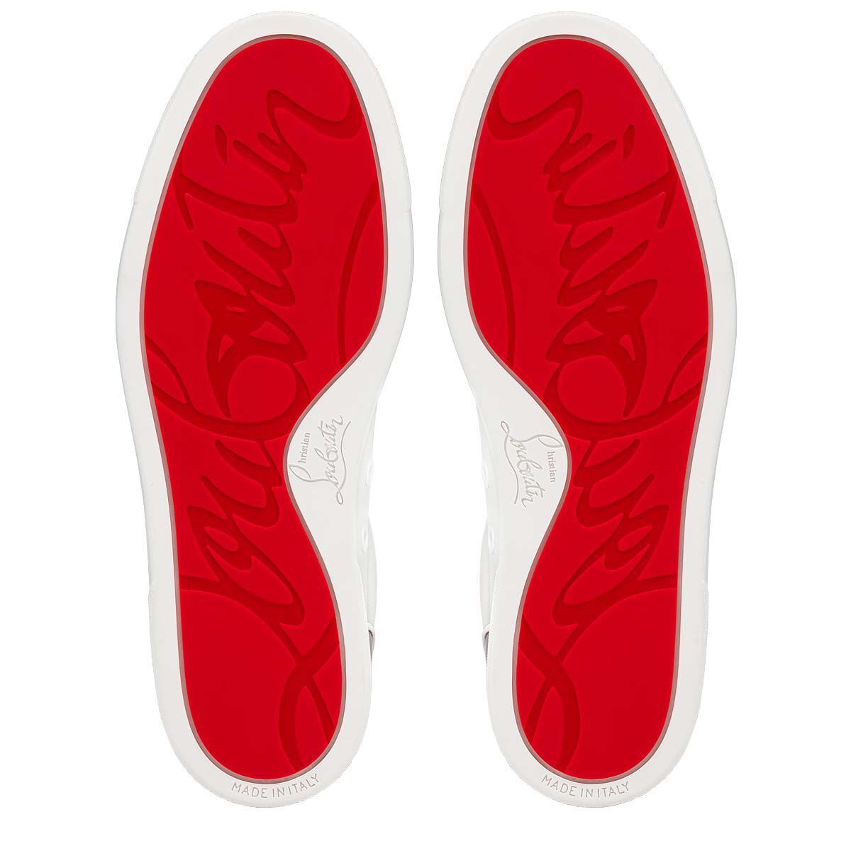 Fun Vieira ホワイト カーフレザー - Shoes - Women - Christian