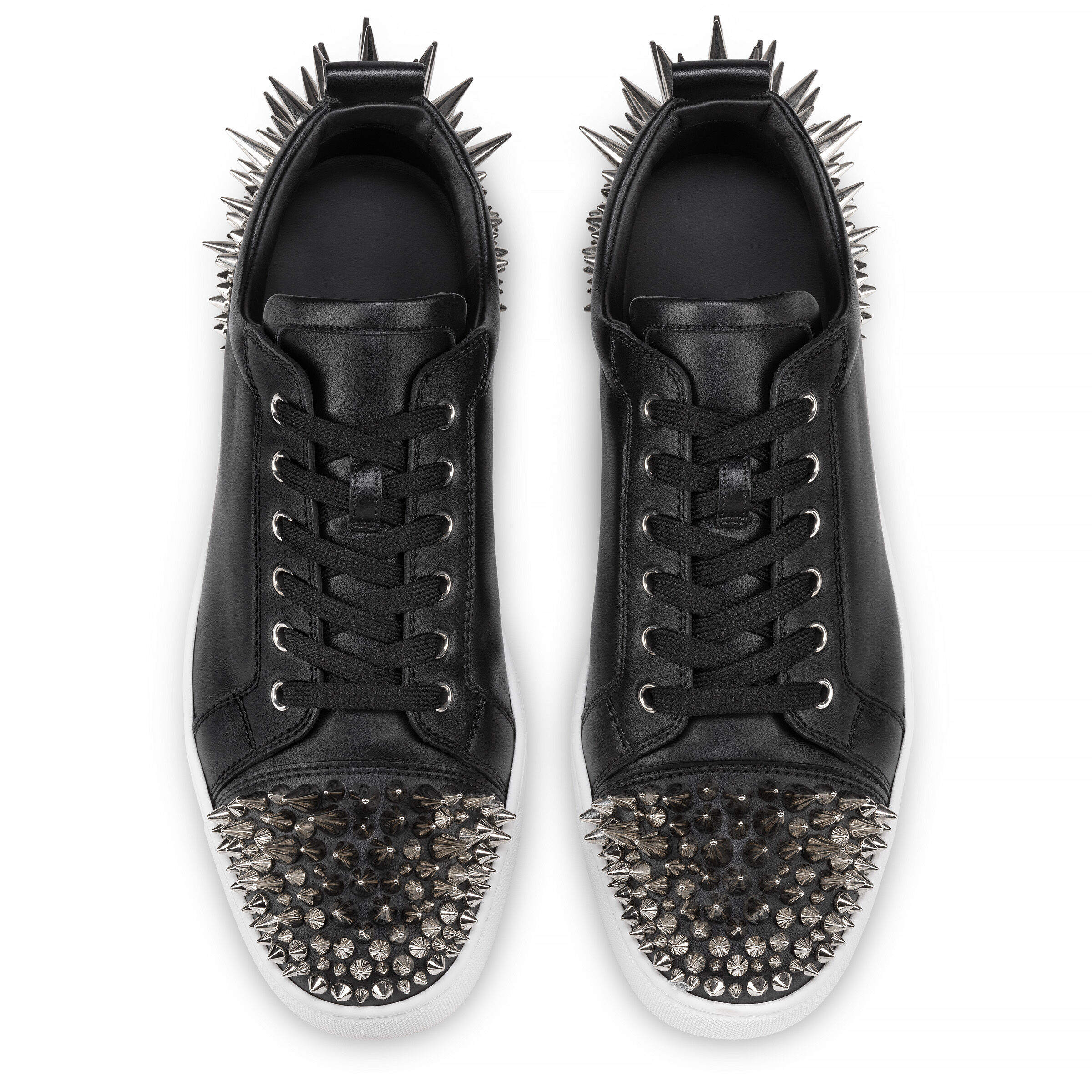 Seavaste Estepic 2 - スニーカー - カーフレザー - ブラック - メンズ - Christian Louboutin