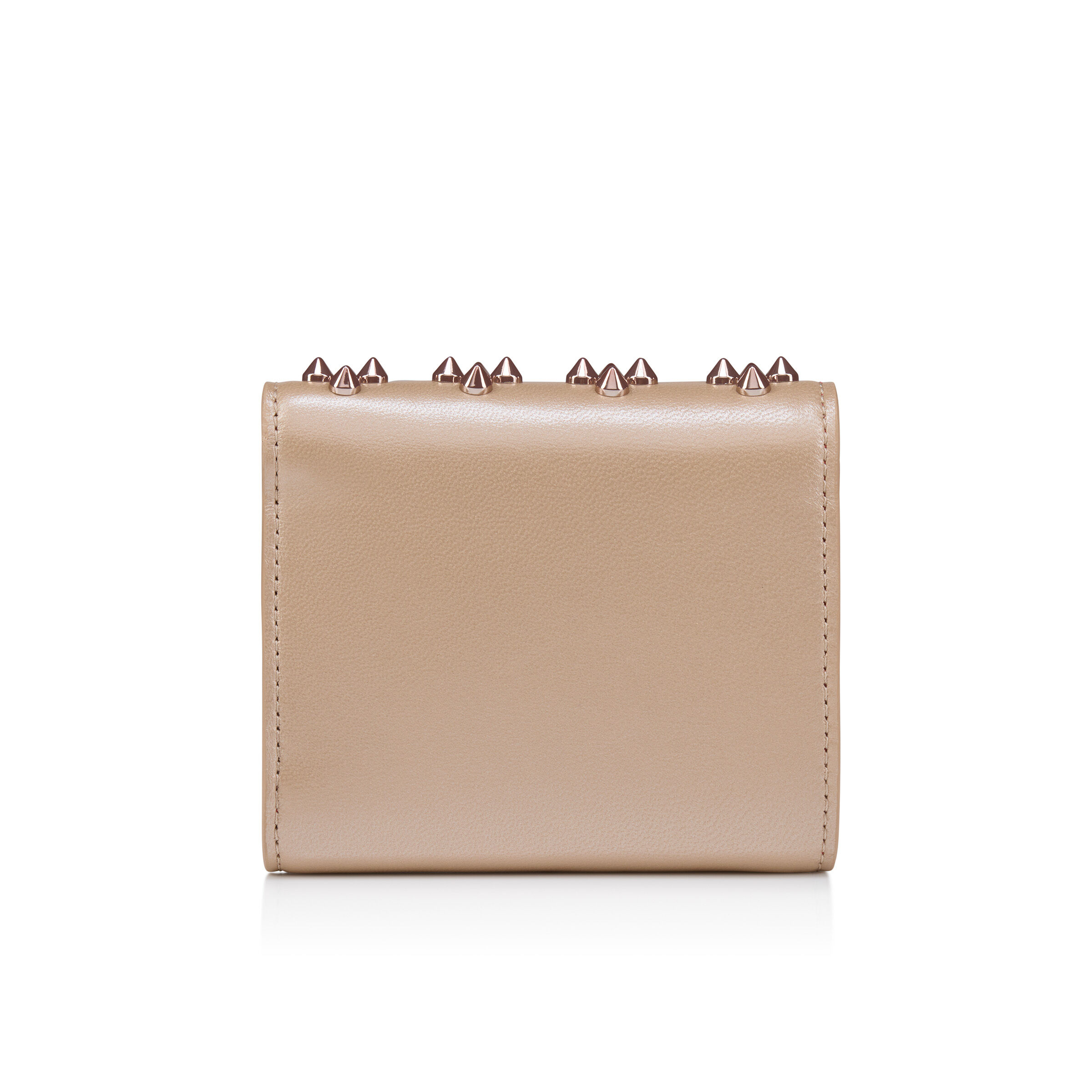 Paloma - キーケース - ナッパレザー - ベージュ - Christian