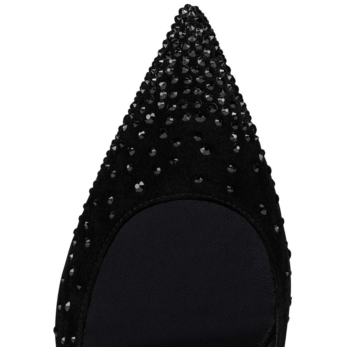 Degrakate - パンプス - ヴォーベロア - ブラック - ウィメンズ - Christian Louboutin