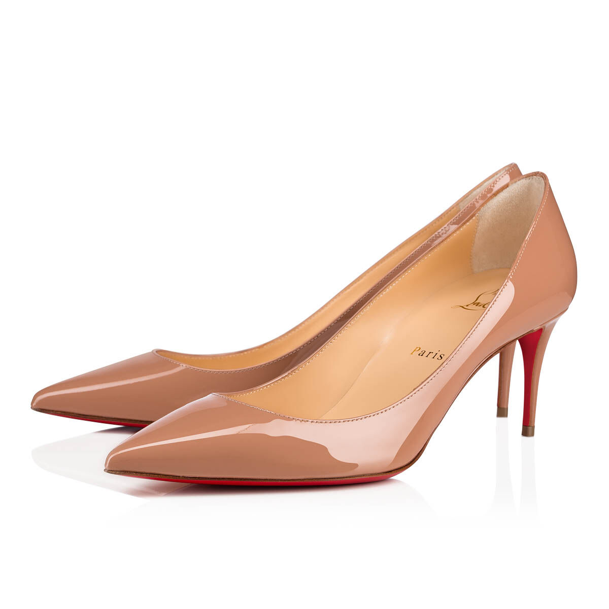 ずっと気になってた 70 Kate ピンク Christian - Women - Shoes - パテントレザー 靴