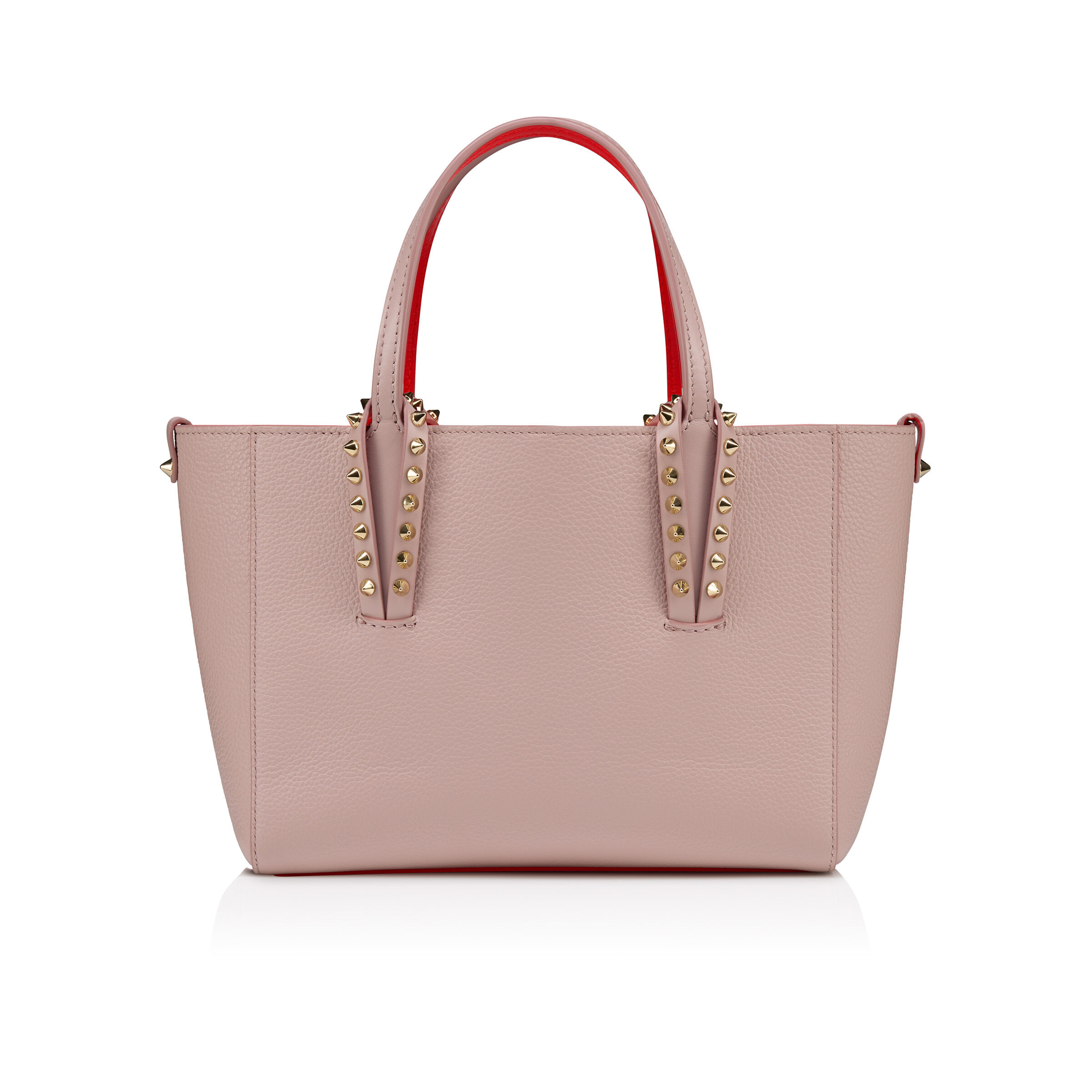 関送込 Christian Louboutin Cabata カバタ Small トートバッグ Christian Louboutin クリスチャンルブタン 3205219 Cabata