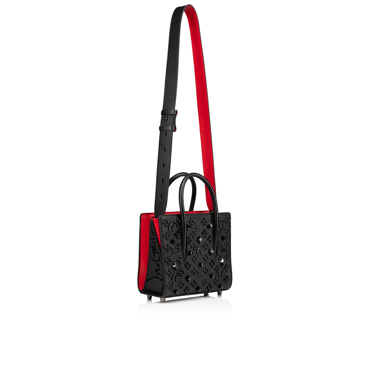 Paloma ブラック カーフレザー - Bags - Women - Christian