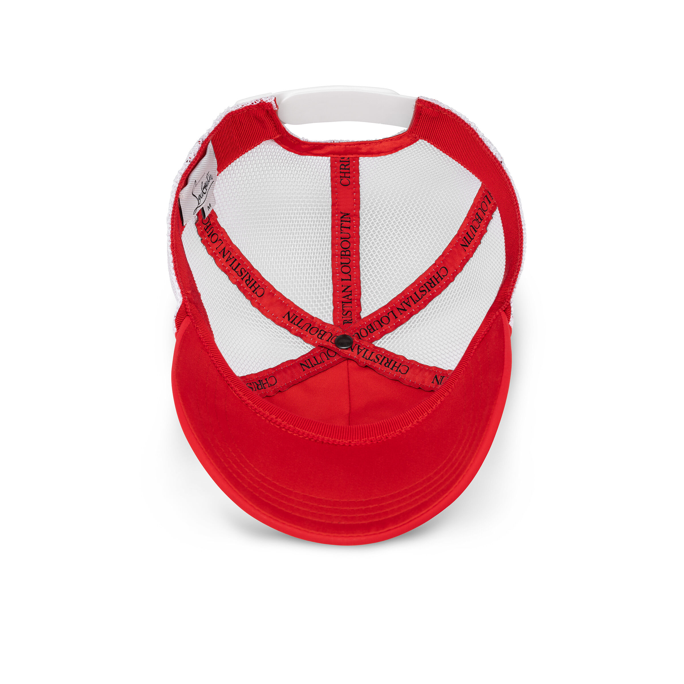 Rocknride ルビレッド - Cap - Men - Christian Louboutin
