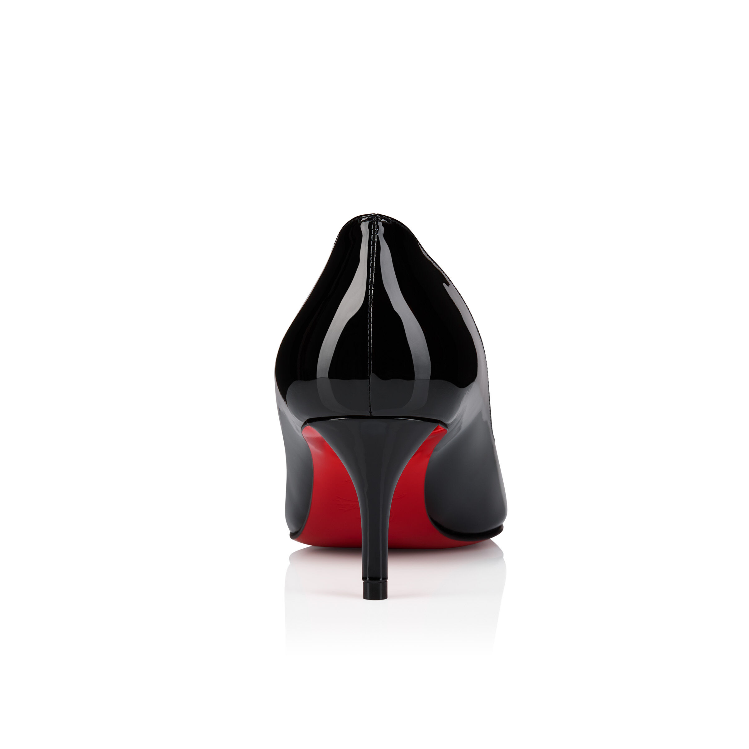 Miss Z - 60 mm パンプス - パテントレザー - ブラック - ウィメンズ - Christian Louboutin