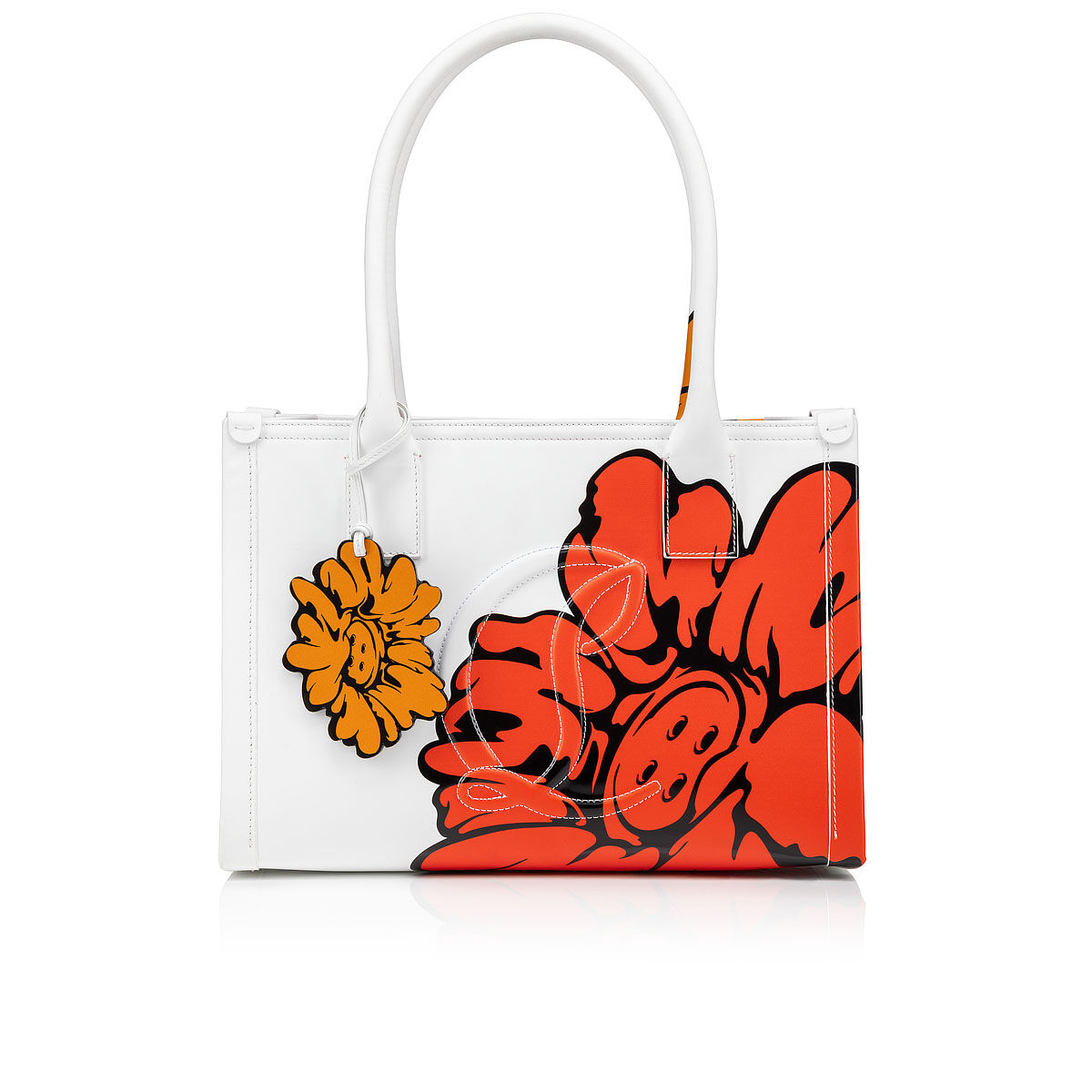 「大人気 新入荷 新品」に該当するファッション通販 カーフレザー オレンジ Charm Sudo Shun - Women - Accessories バッグ