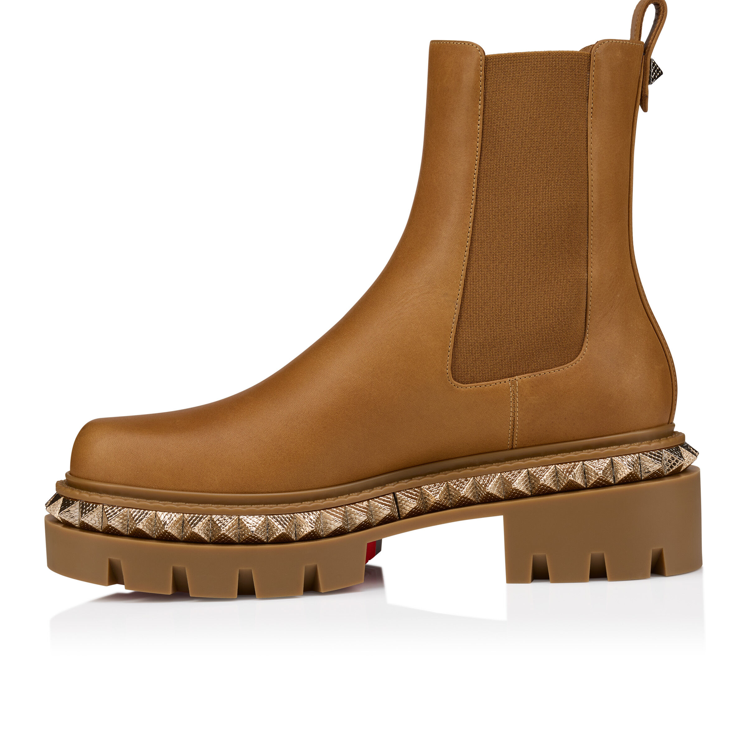 Christian Louboutin★ ソックスブーツ ニット レザー レディース ブーツ｜クリスチャン ルブタン【公式オンライン