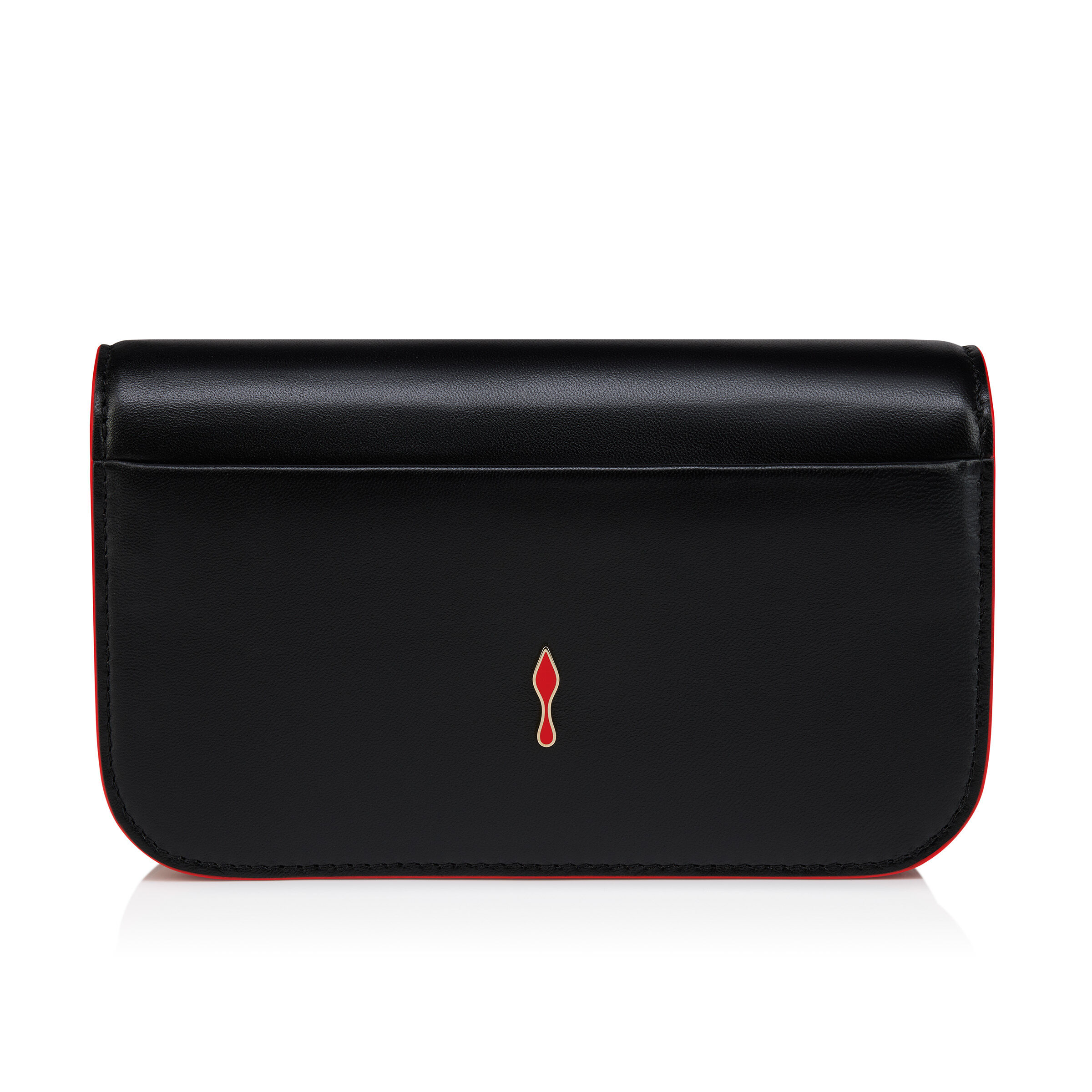 A4可 極美品 Christian Louboutin レザー クラッチバッグ A4可 極美品 Christian Louboutin レザー クラッチバッグ