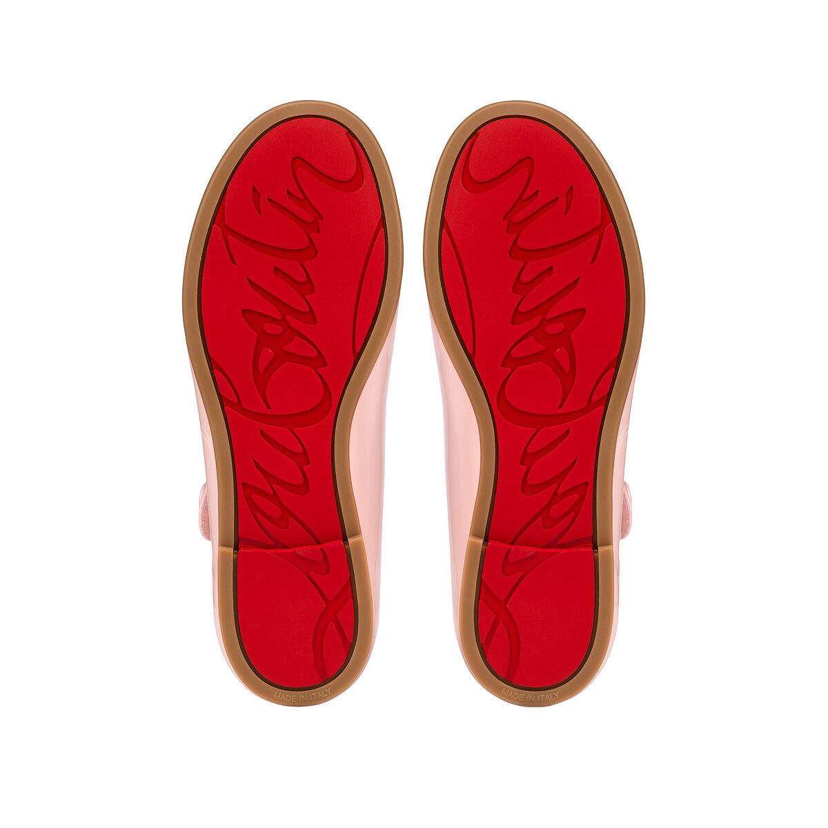Melodie Chick ピンク パテントレザー - Shoes - Kids Unisex