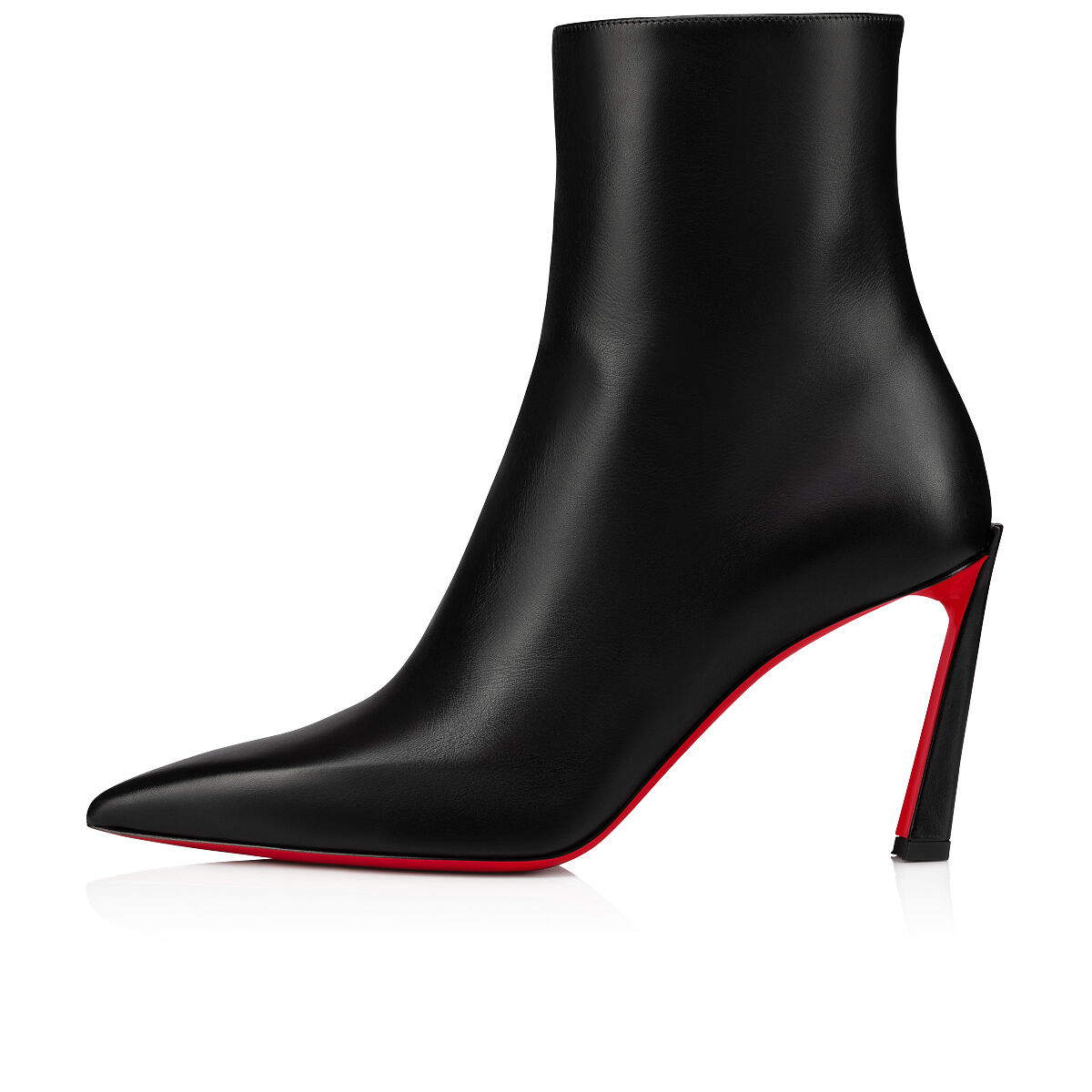 Condora Booty 85 - ローブーツ - カーフレザー - ブラック - ウィメンズ - Christian Louboutin
