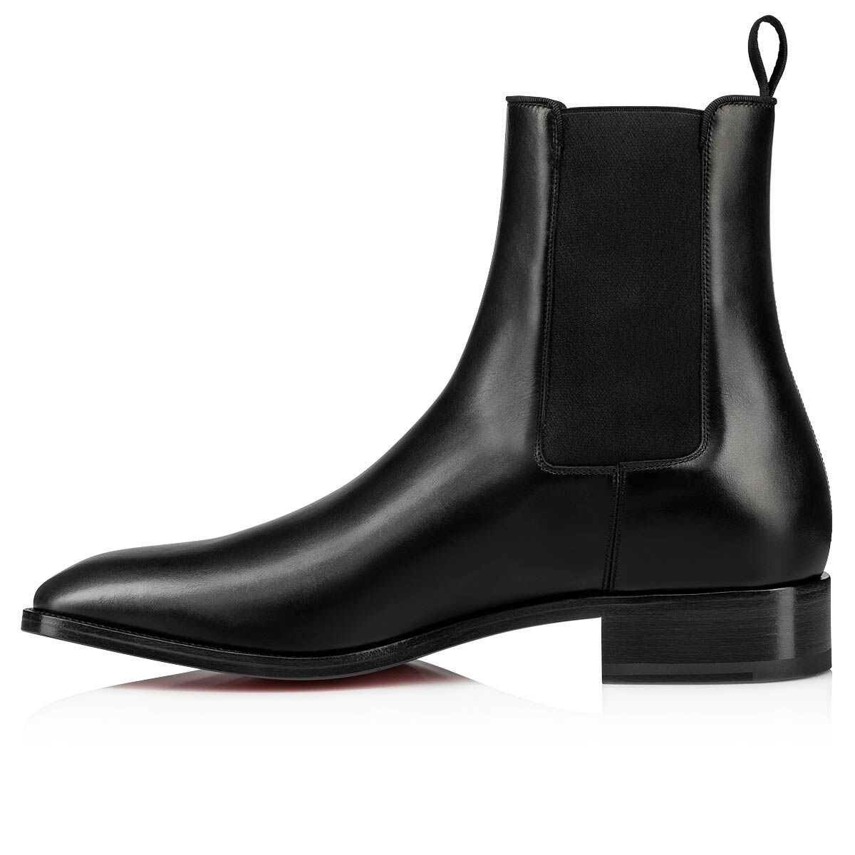 Samson ブラック カーフレザー - Shoes - Men - Christian Louboutin