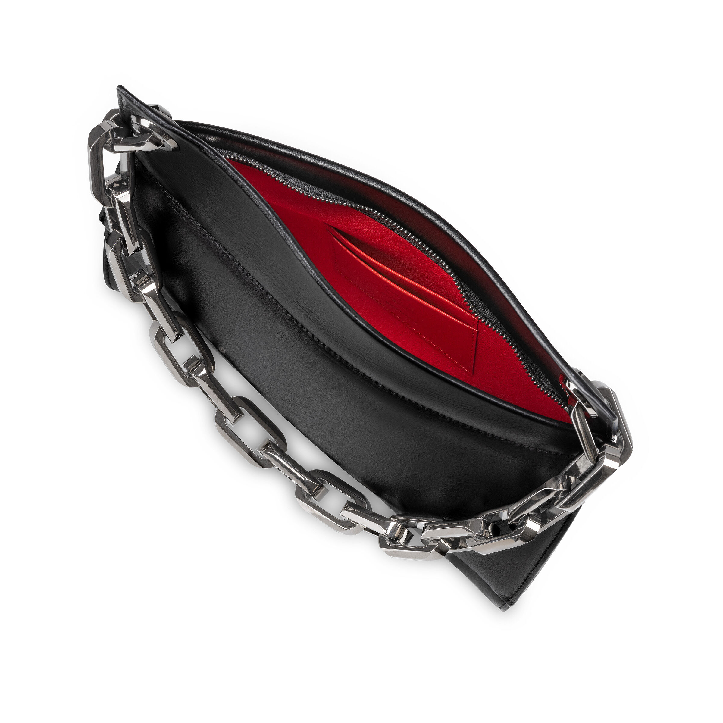 Loubitwist - チェーンバッグ - カーフレザー - ブラック - Christian Louboutin