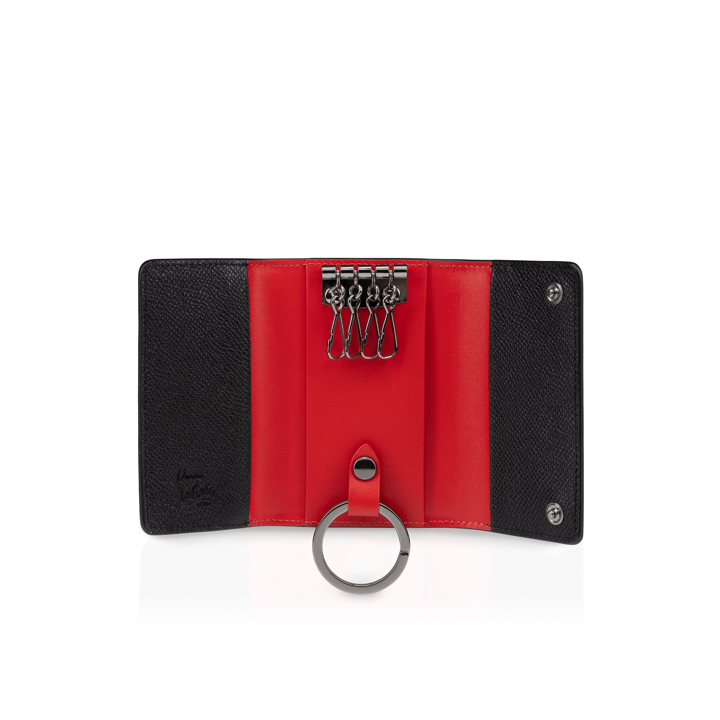 Groovy - Wallet - Calf Alpina leather - Saharienne
