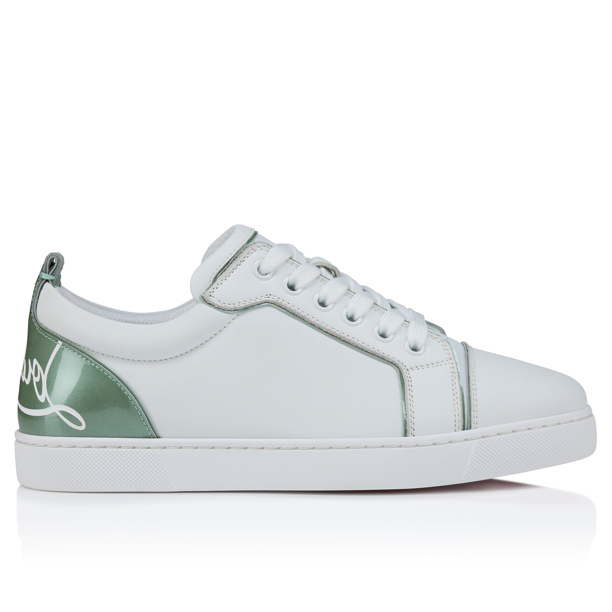 送料関税込■Christian Louboutin■Fun Louise レザースニーカー 送料関税込□Christian Louboutin□Fun Louise レザースニーカー