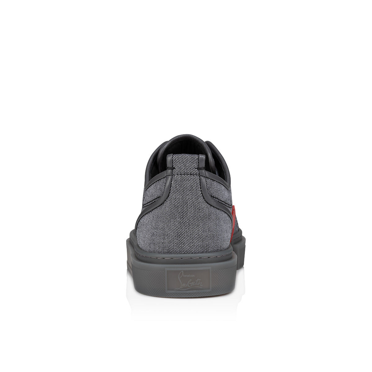 Adolon Junior - スニーカー - ファブリック - グレー - メンズ - Christian Louboutin
