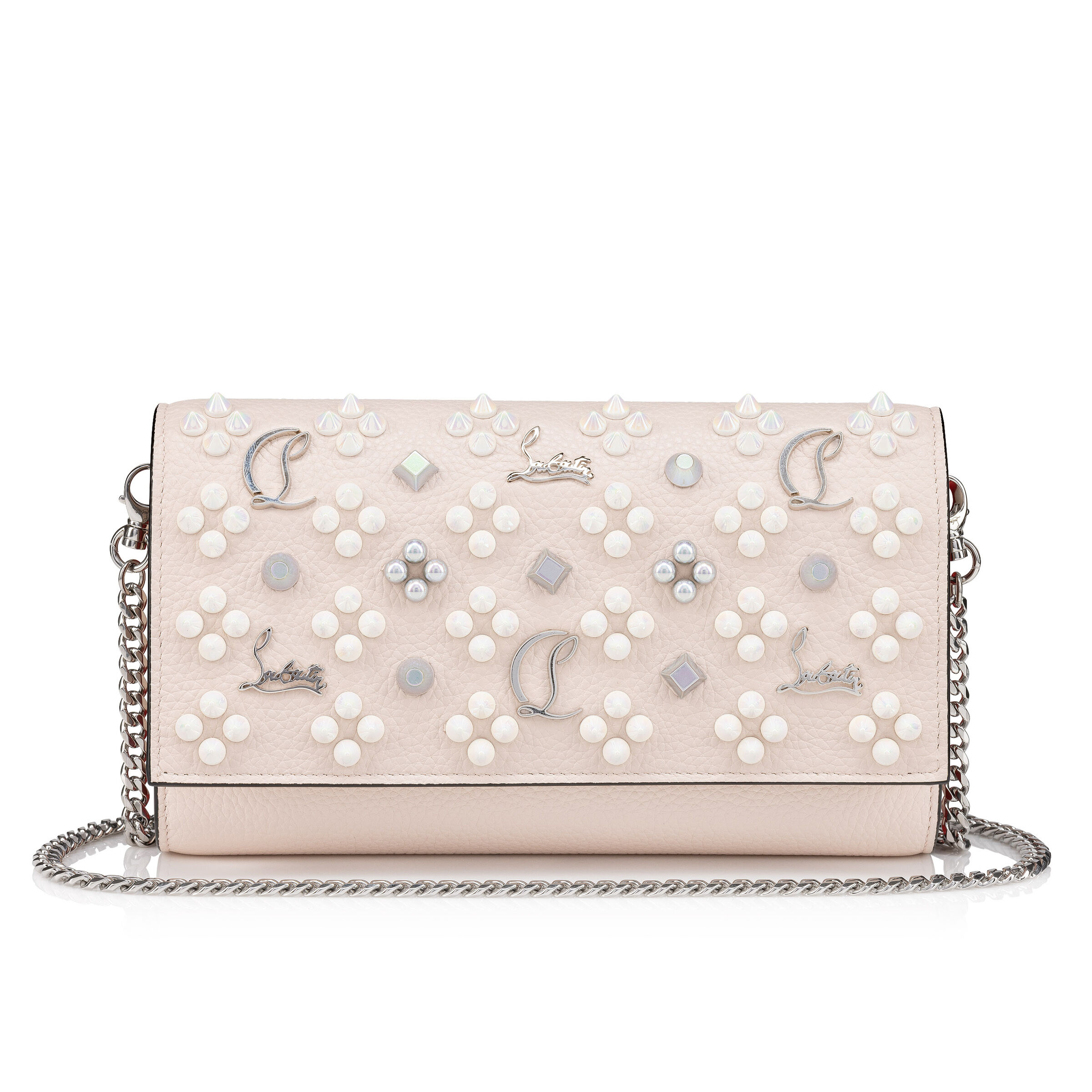 Paloma ベージュ カーフレザー - Accessories - Women