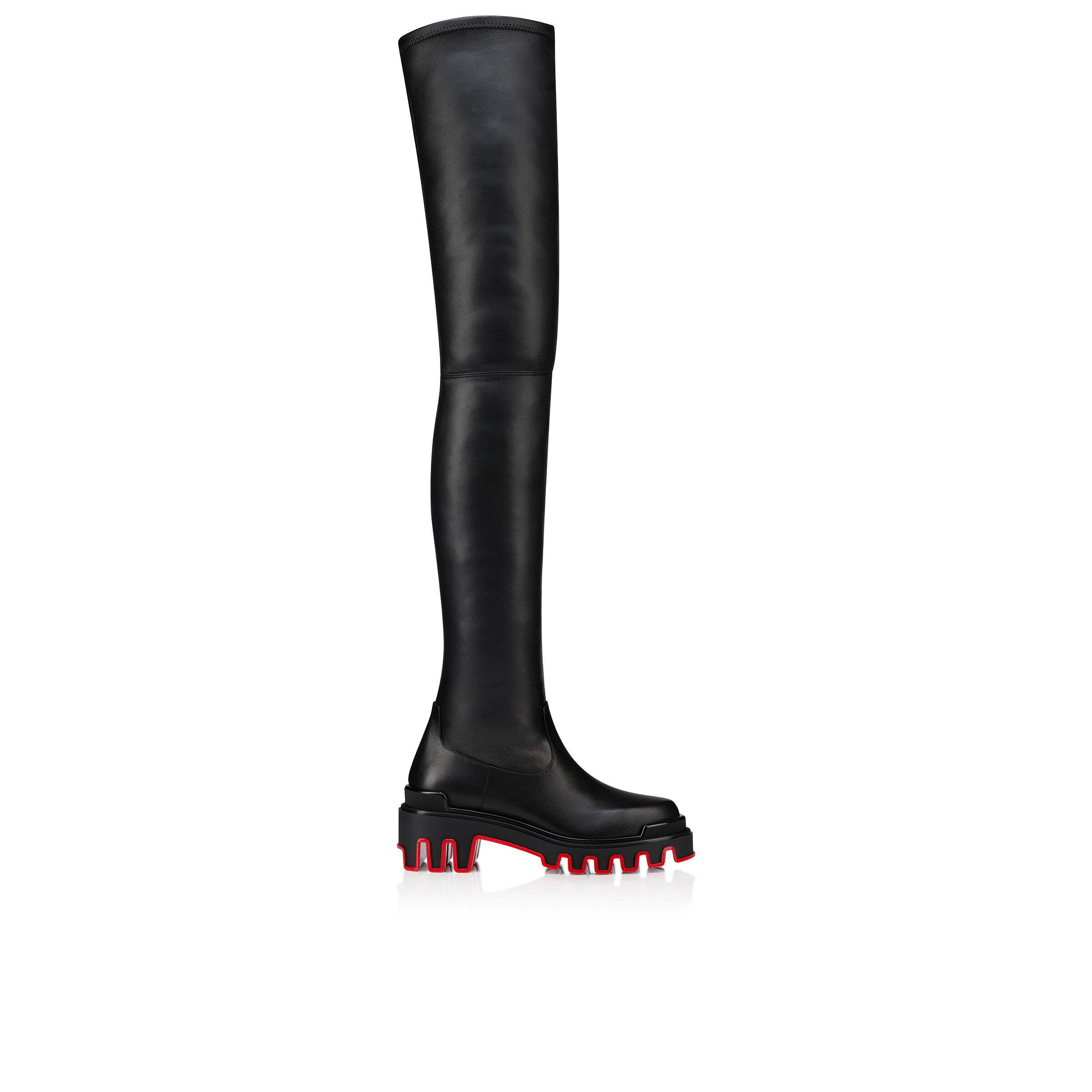 Christian Louboutin - クリスチャンルブタン スウェードロング