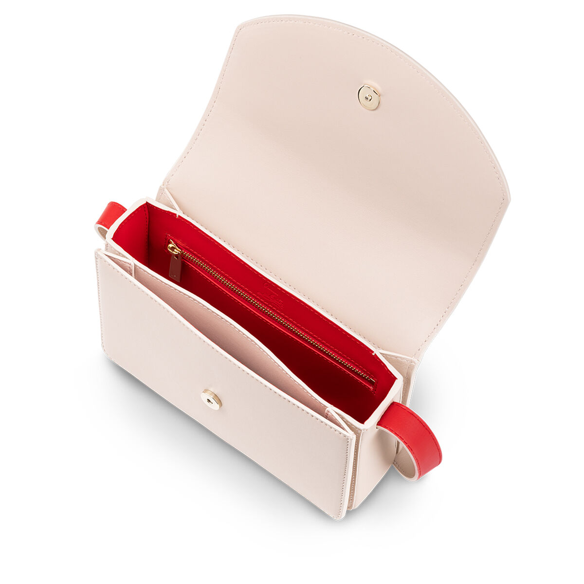 Loubi54 ベージュ カーフレザー - Bags - Women - Christian