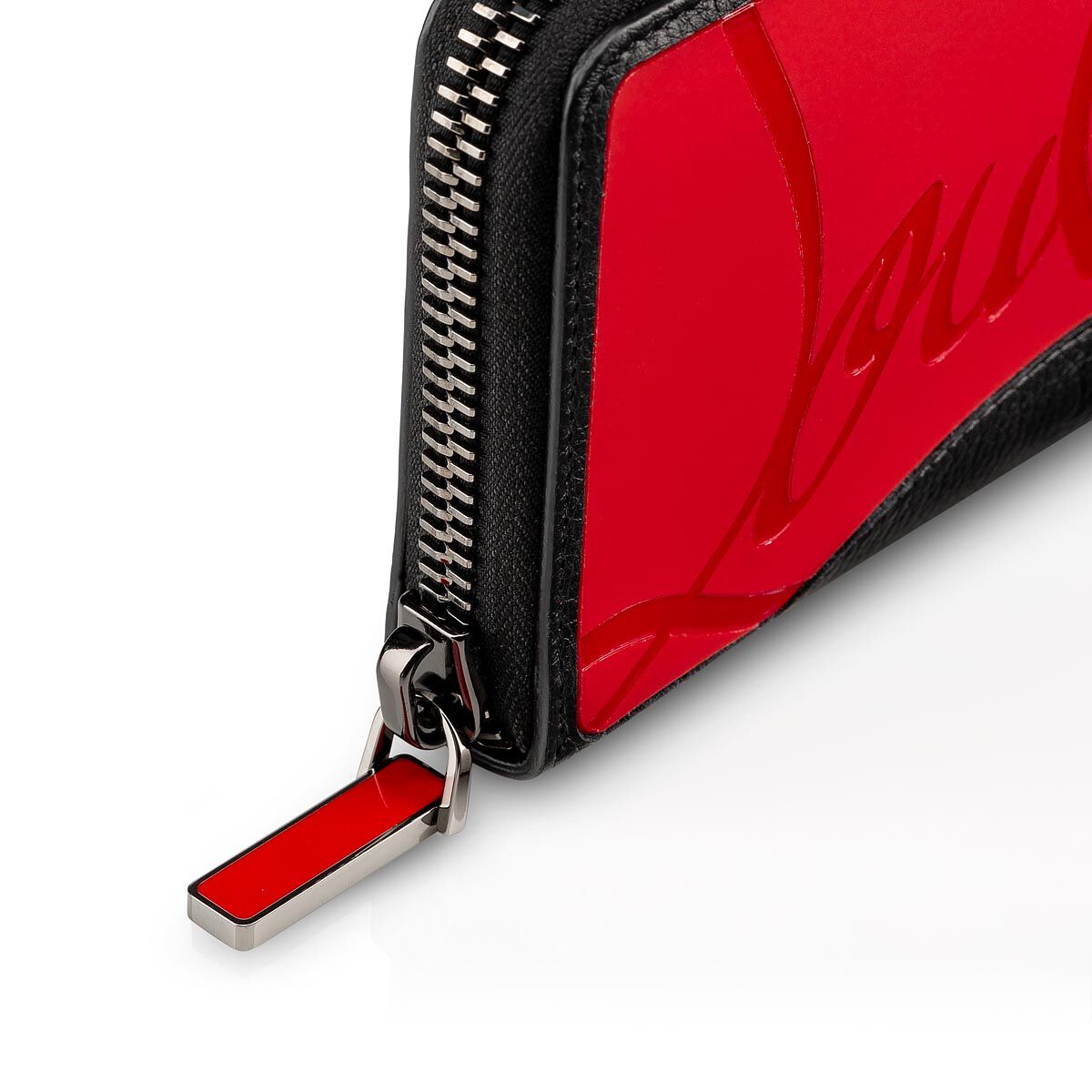 Panettone wallet レッド カーフレザー - Accessories - Men 