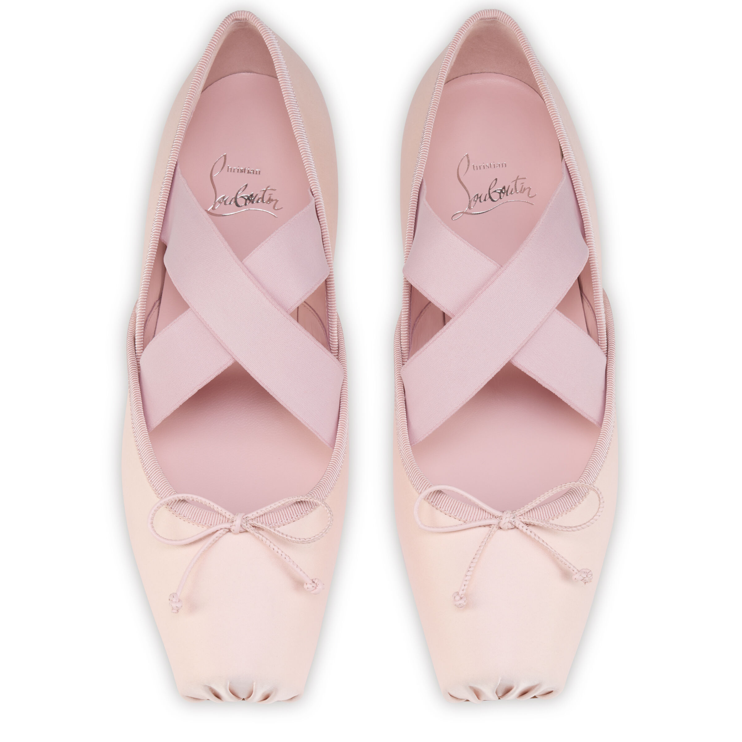 Cassiasticina - バレリーナ - クレープサテン - ピンク - ウィメンズ