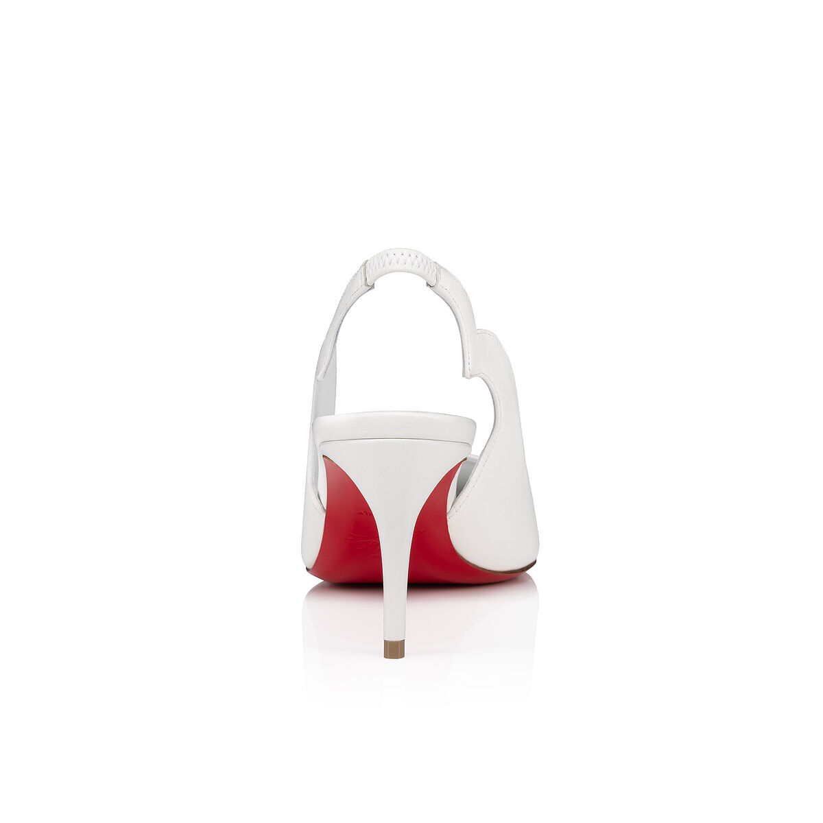 25SS【ルブタン】Hot Chick Sling 70mmパンプス パテントレザー CHRISTIAN LOUBOUTIN Hot Chick 70 パテントレザー スリング