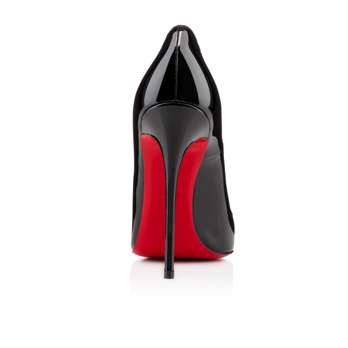 So Kate - 120 mm パンプス - パテントレザー - ブラック - ウィメンズ - Christian Louboutin