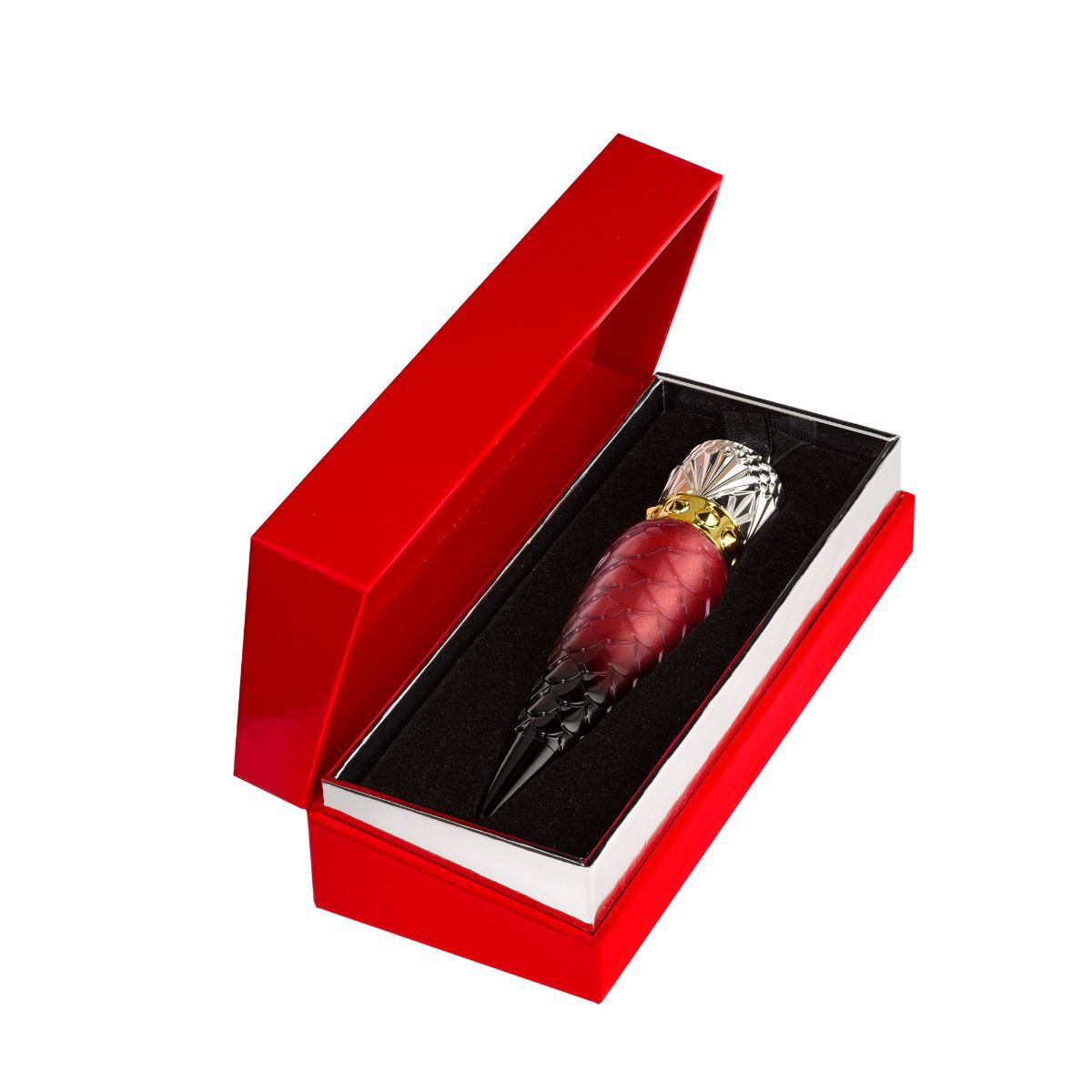 メタルマットフルイド リップカラー Rouge Louboutin - Christian Louboutin Beauty