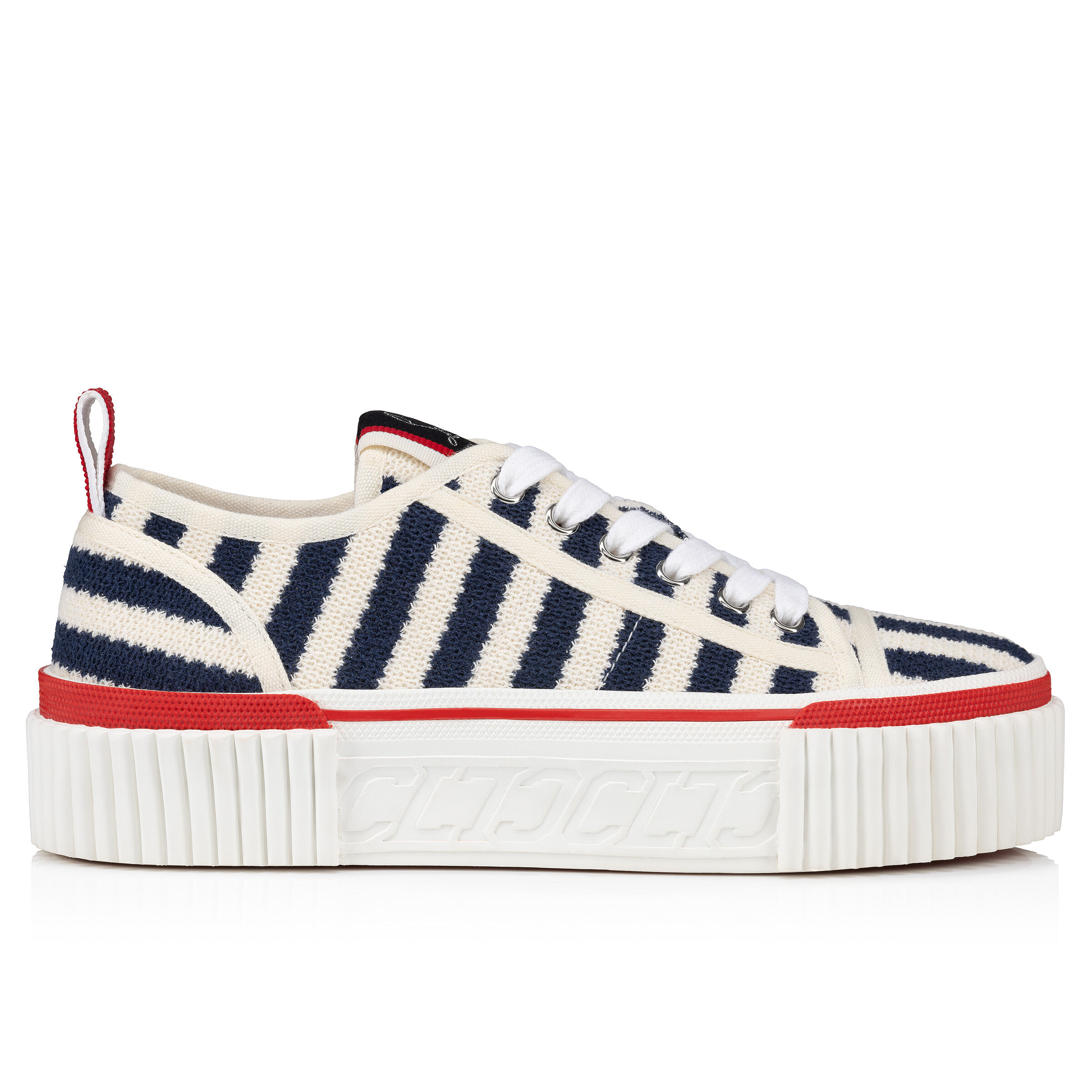Christian Louboutin　スーパーペドロスニーカー34
