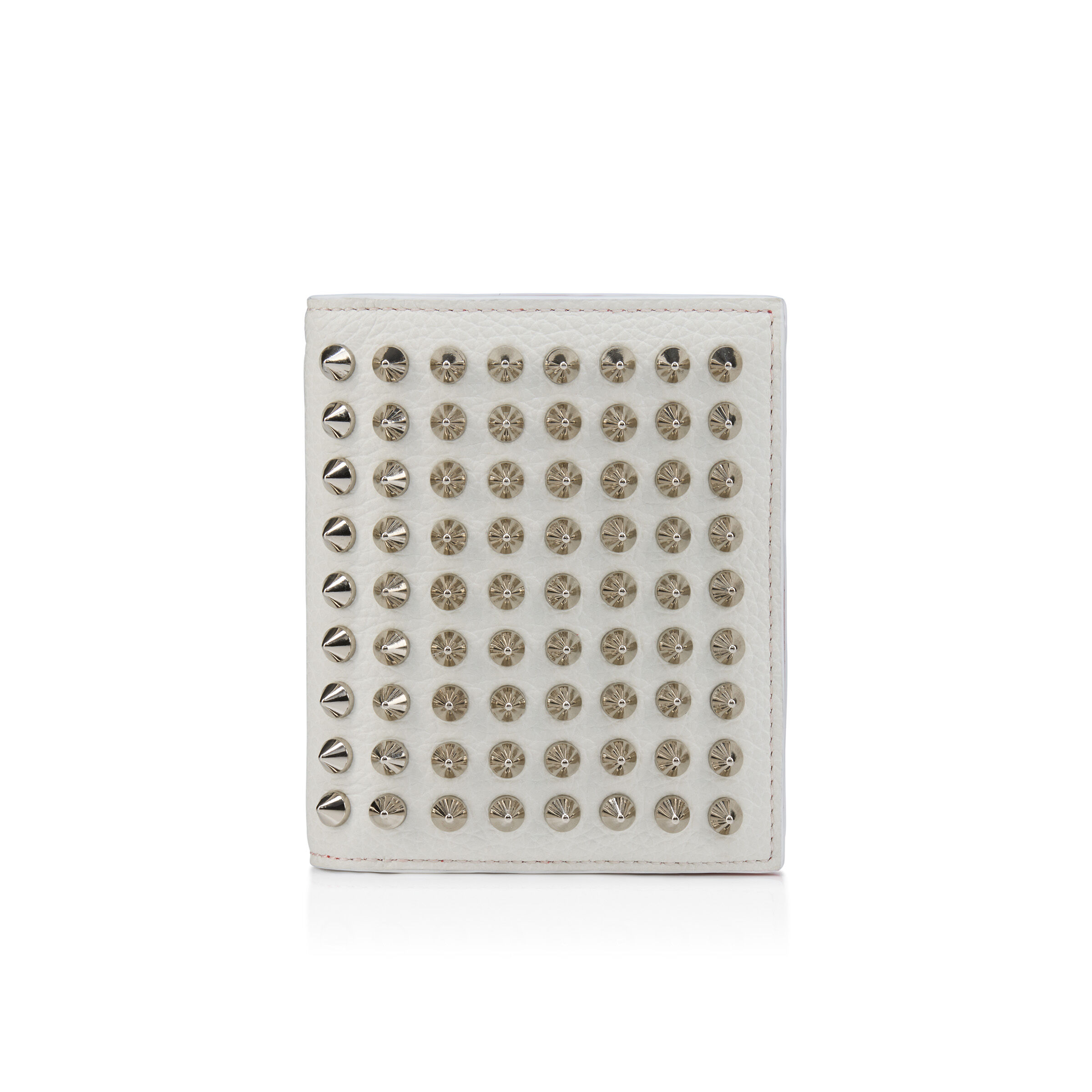 Paros - キーケース - カーフレザー - ホワイト - Christian Louboutin