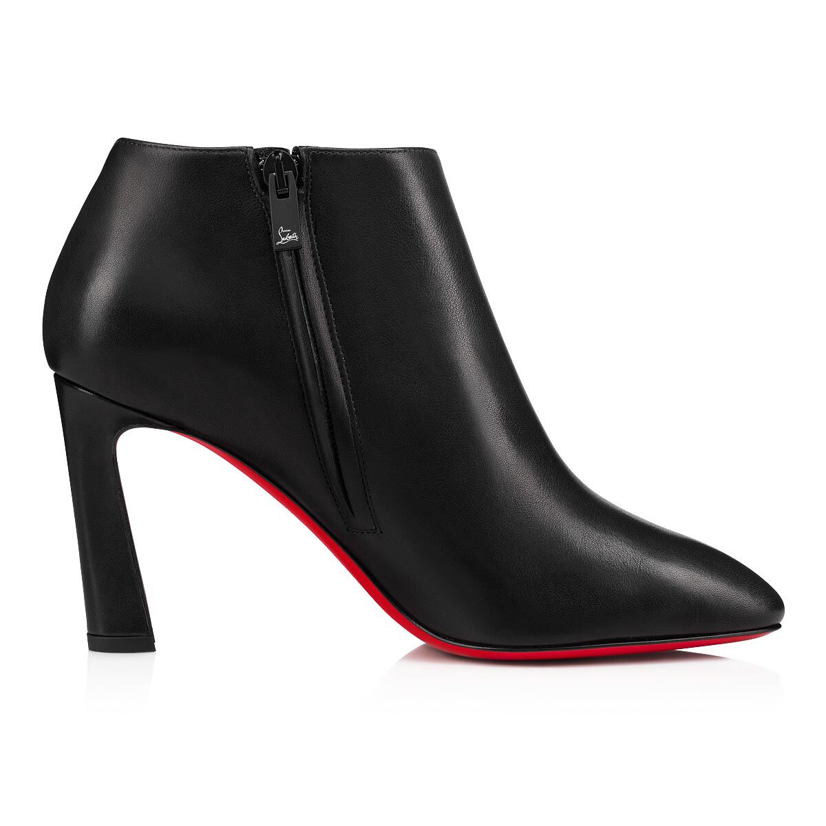 Eleonor 85 ブラック カーフレザー - Shoes - Women - Christian Louboutin